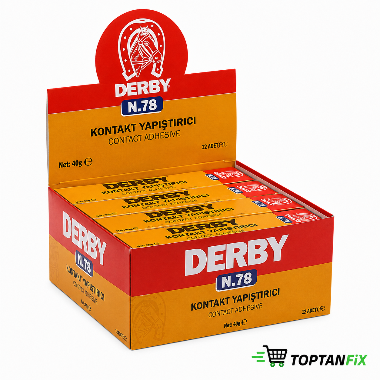 Derby N.78 40 gr Yapıştırıcı