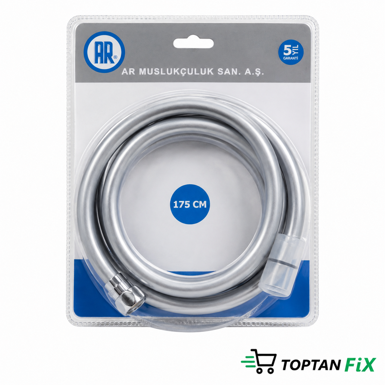 E.C.A AR 175 cm PVC Duş Spirali