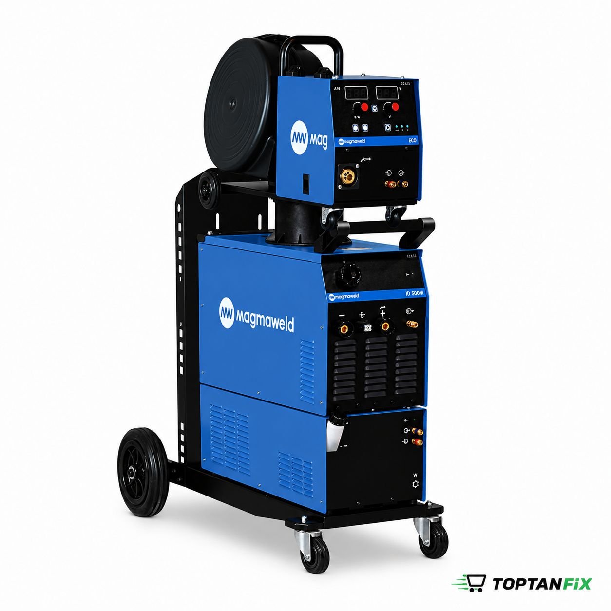 Magmaweld ID 500 MW-5 Eco Gazaltı Kaynak Makinesi