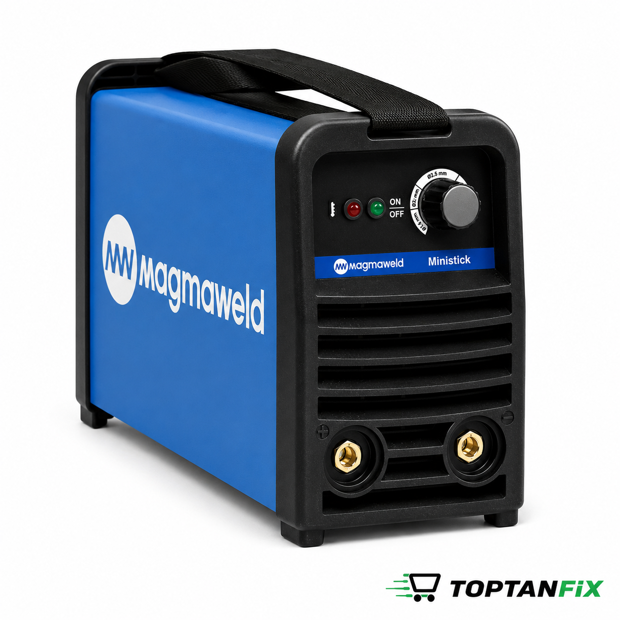 Magmaweld Ministick 140 Amper Kaynak Makinesi