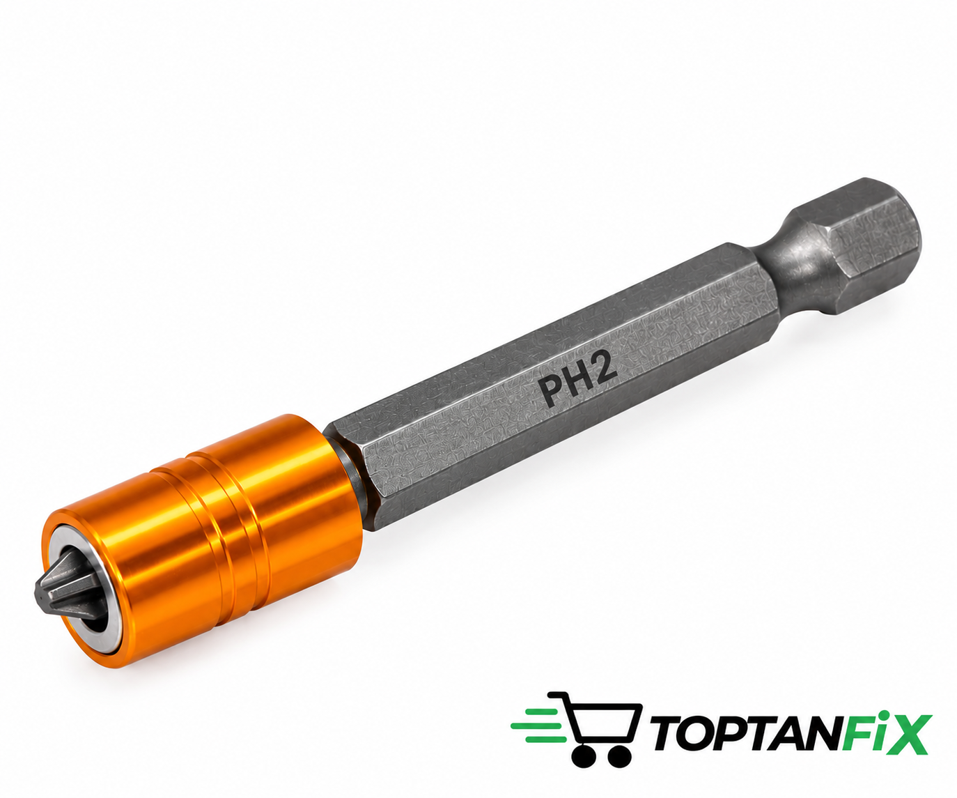 Mıknatıslı Bits Uç Ph2 65 Mm