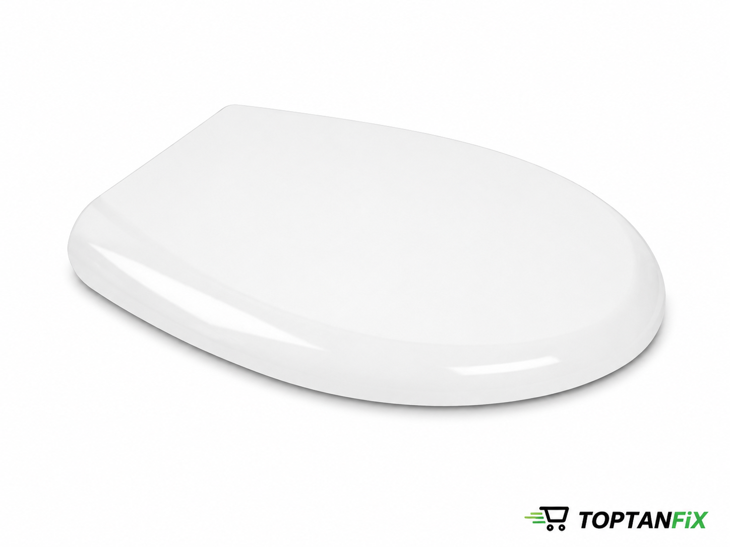 Nkp İpek Thermoplast Yavaş Kapanır Klozet Kapağı 0304