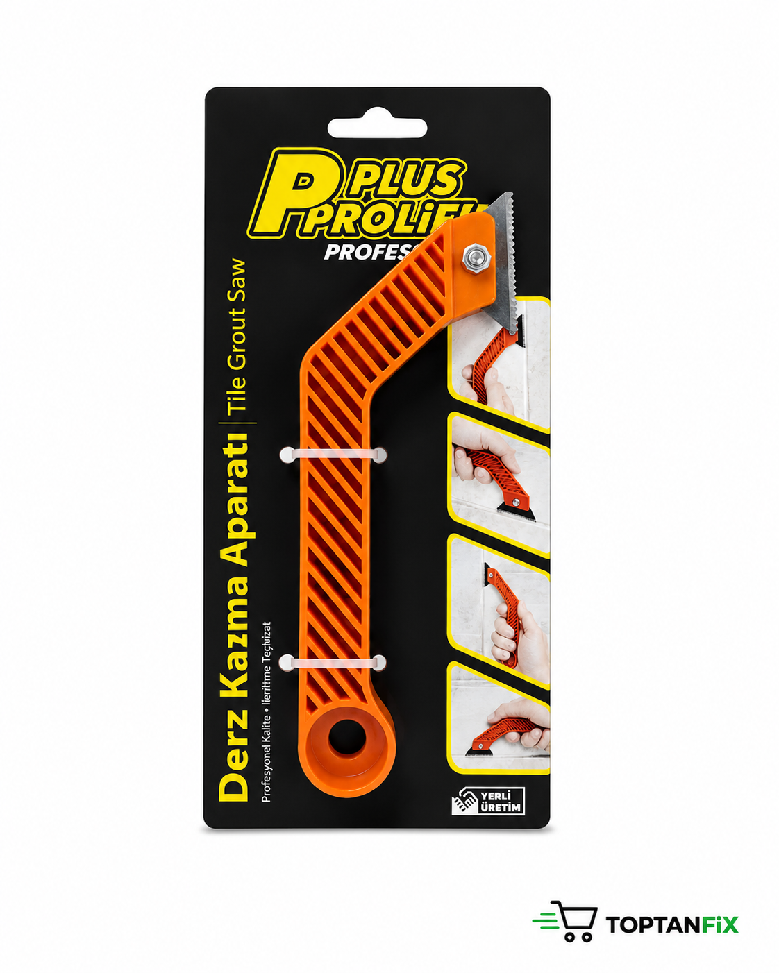 Plus Proline Derz Kazıma Aparatı