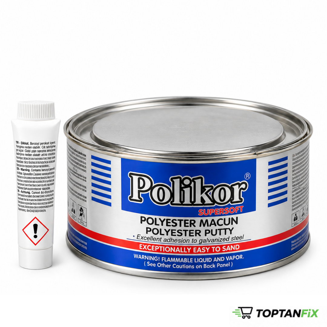 Polikor Polyester Macun 900gr