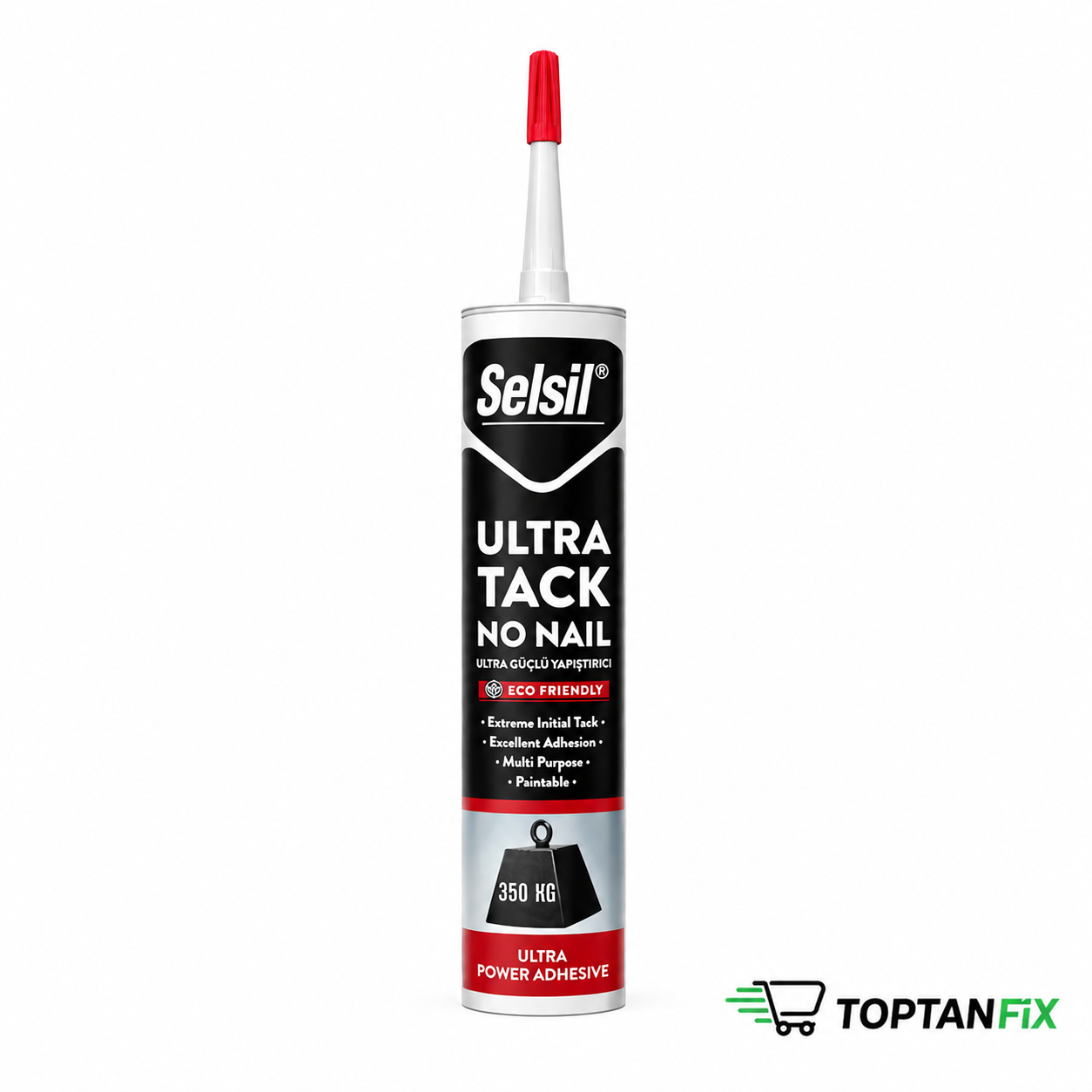 Selsil Hibrit Ultra Tack 3753 290 ml Yapıştırıcı