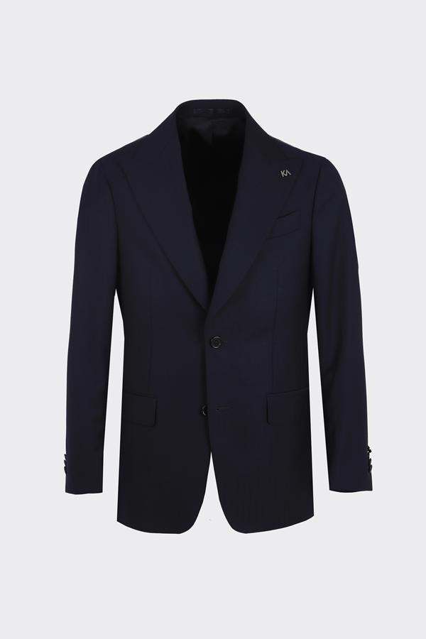 Eterna Suit Navy