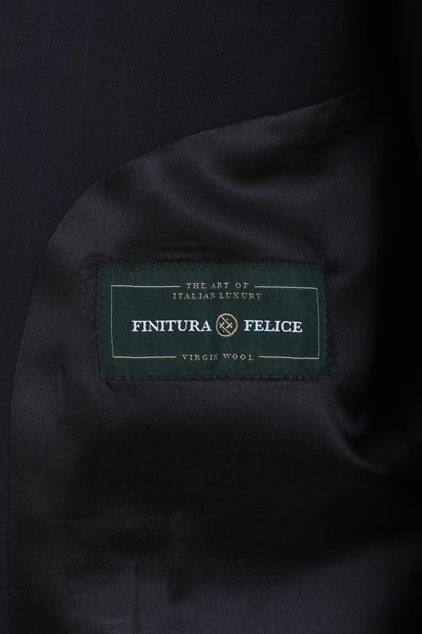Eterna Suit Navy
