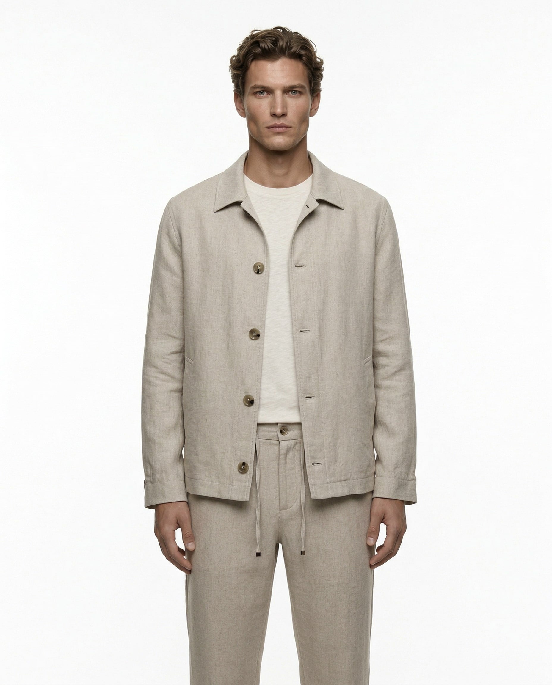 Horizon Jacket Bej