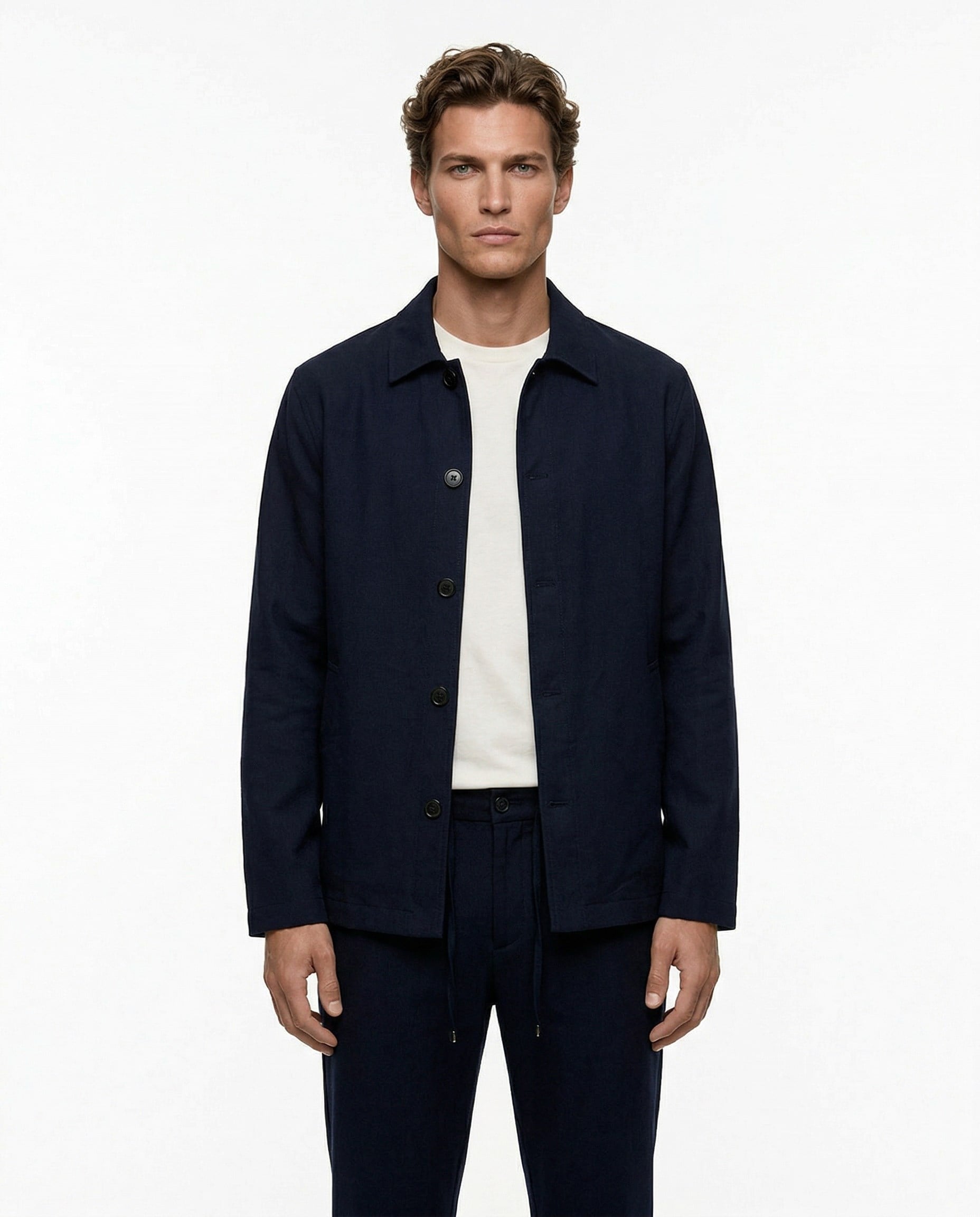 Horizon Jacket Navy