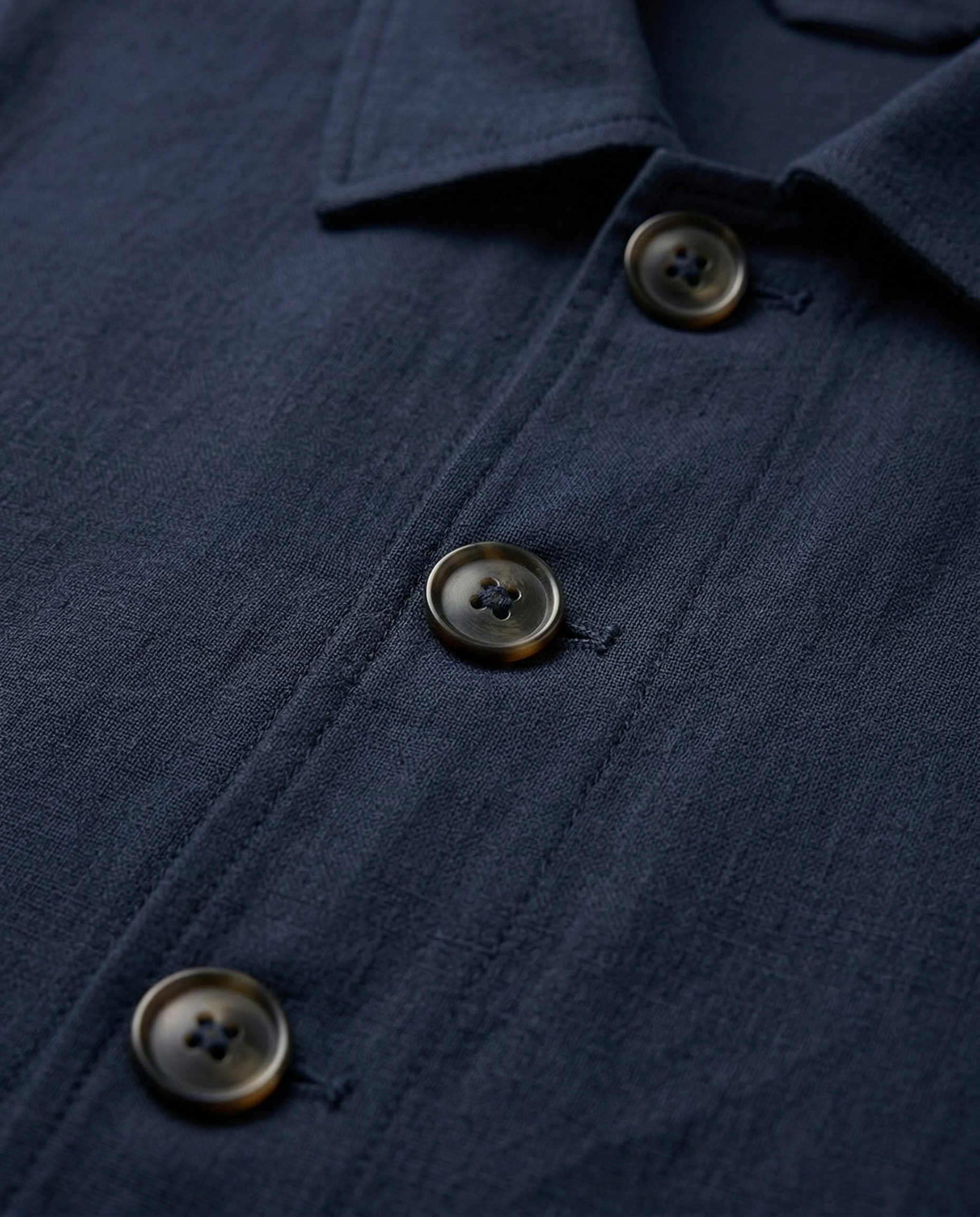 Horizon Jacket Navy