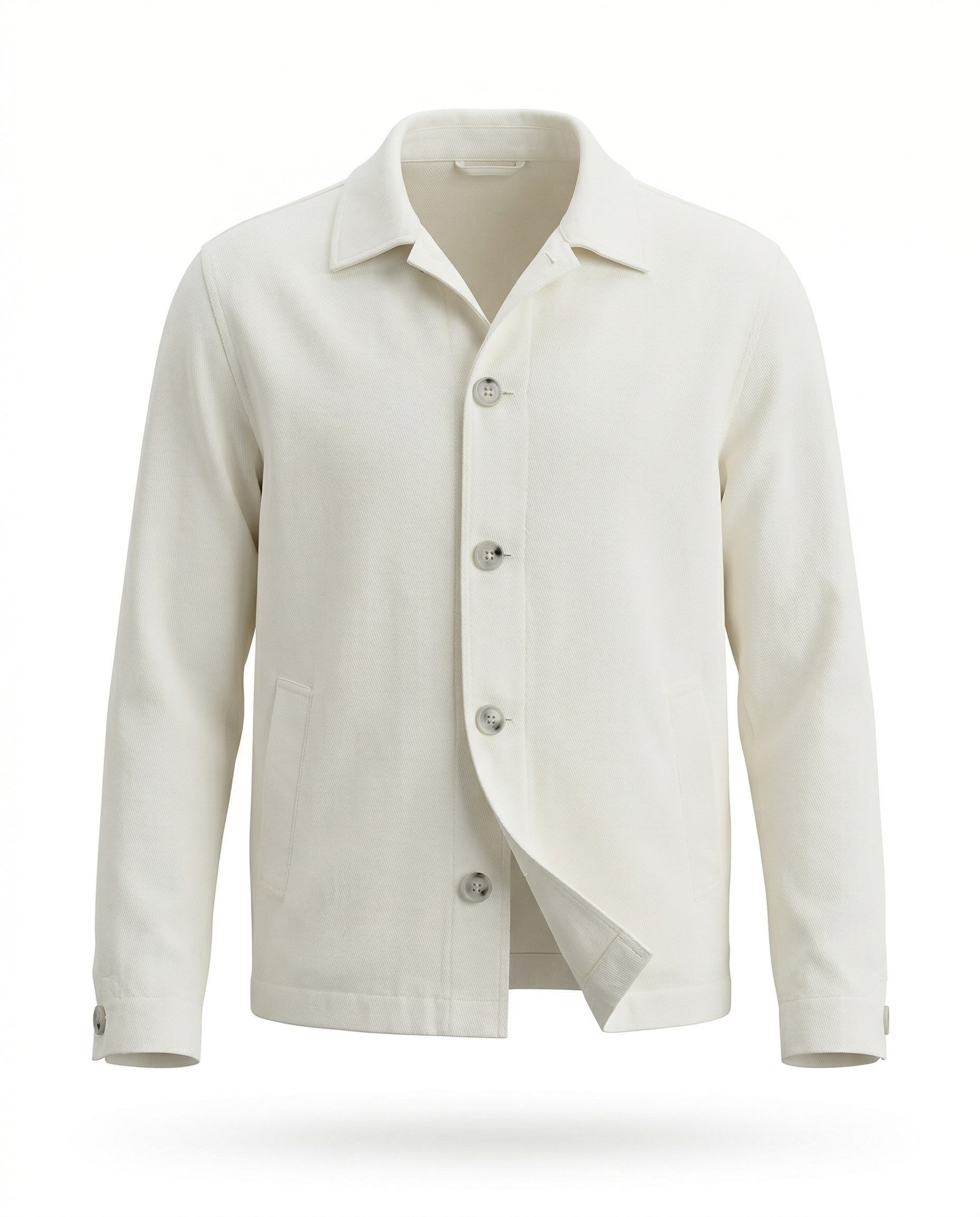 Horizon Jacket White