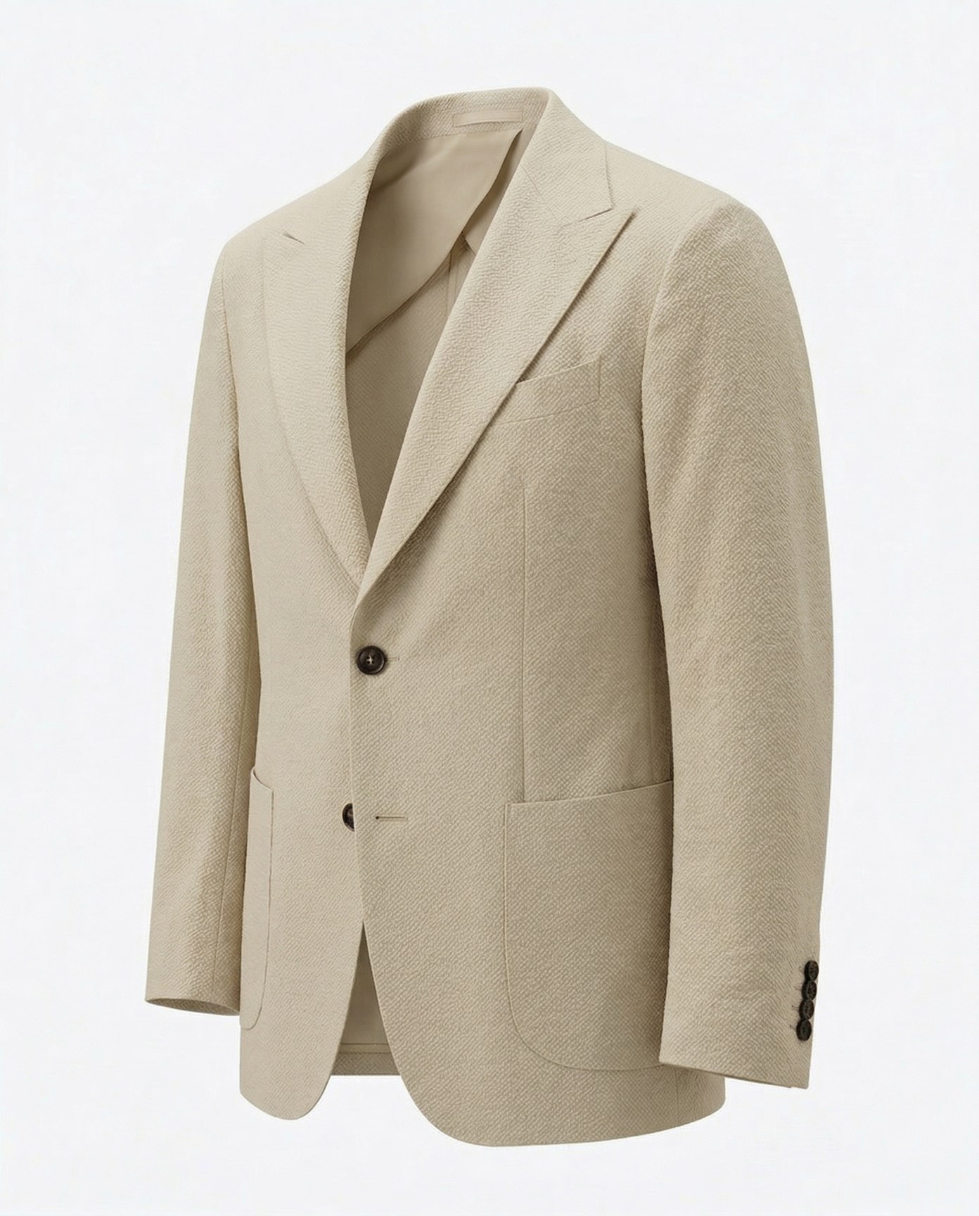 Jacket Bej