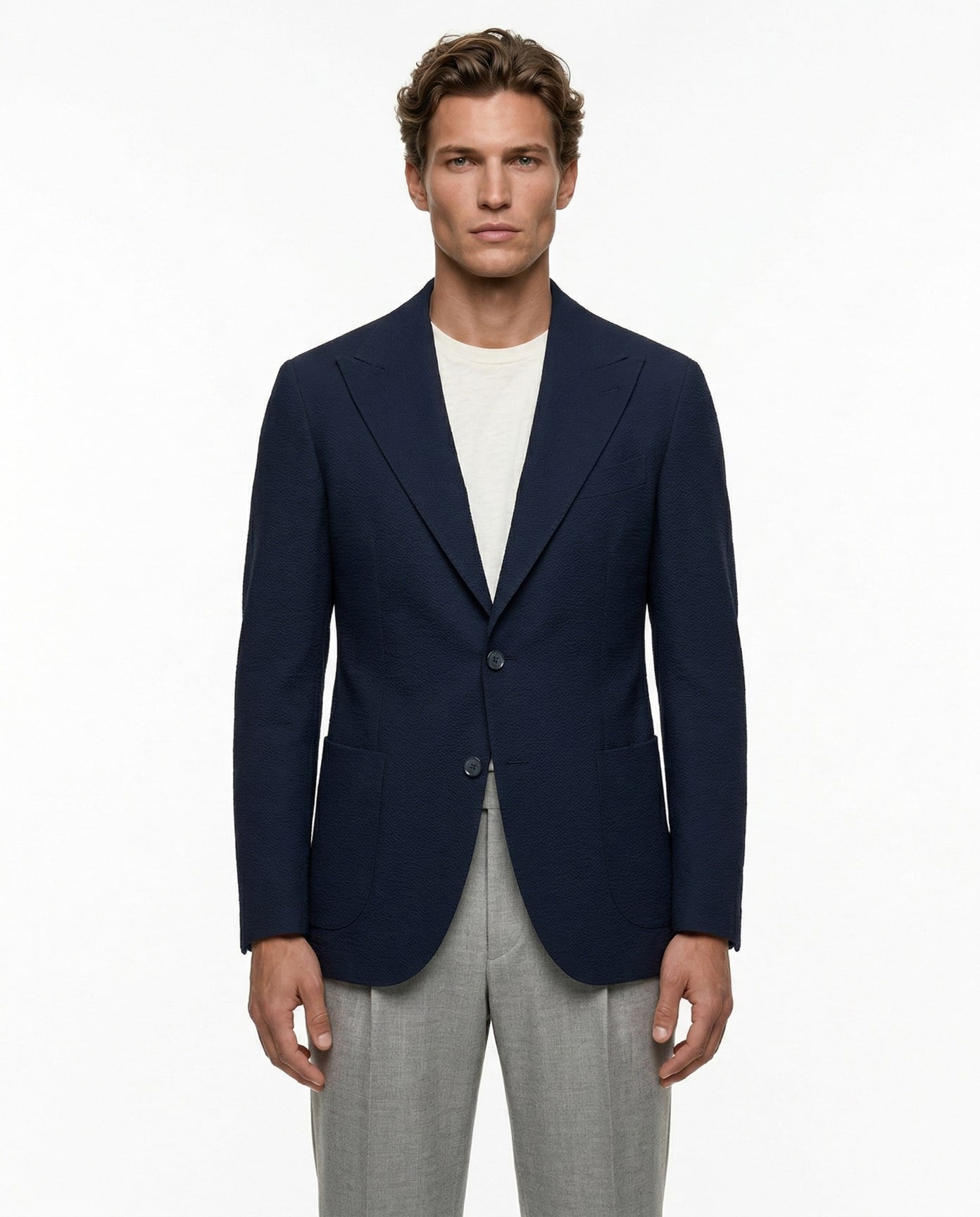 Jacket Navy