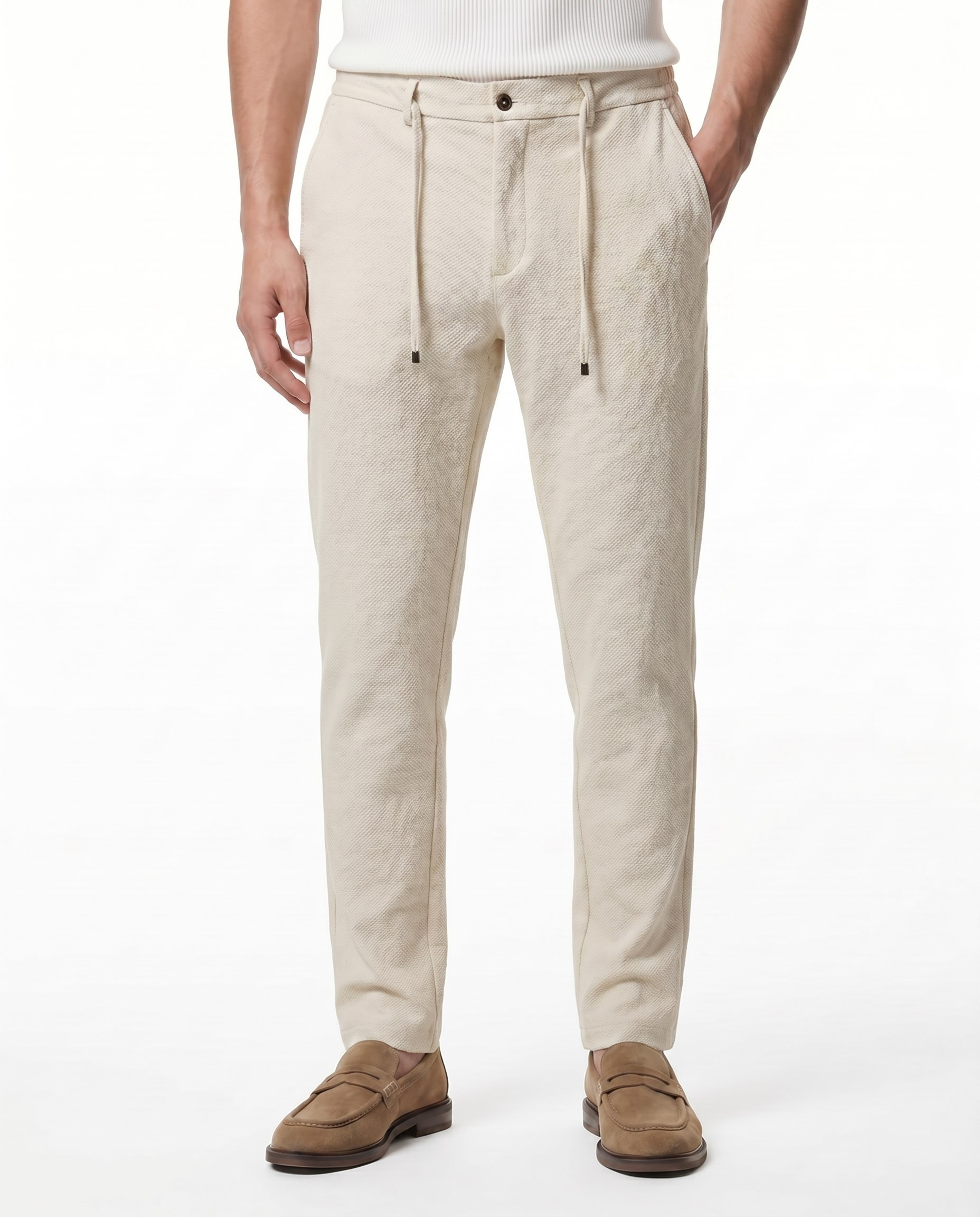 Jogger Pants Bej