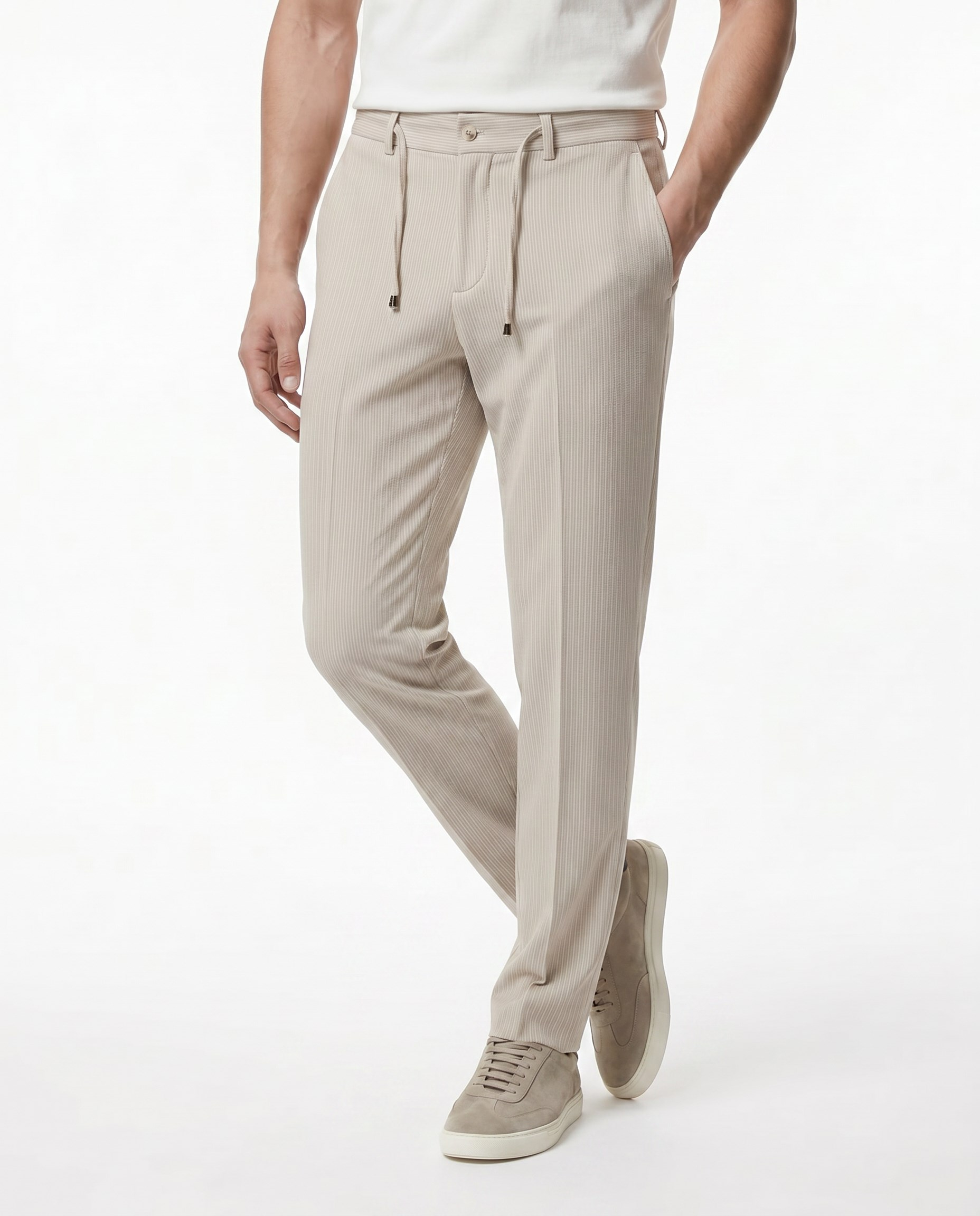 Jogger Pants Bej