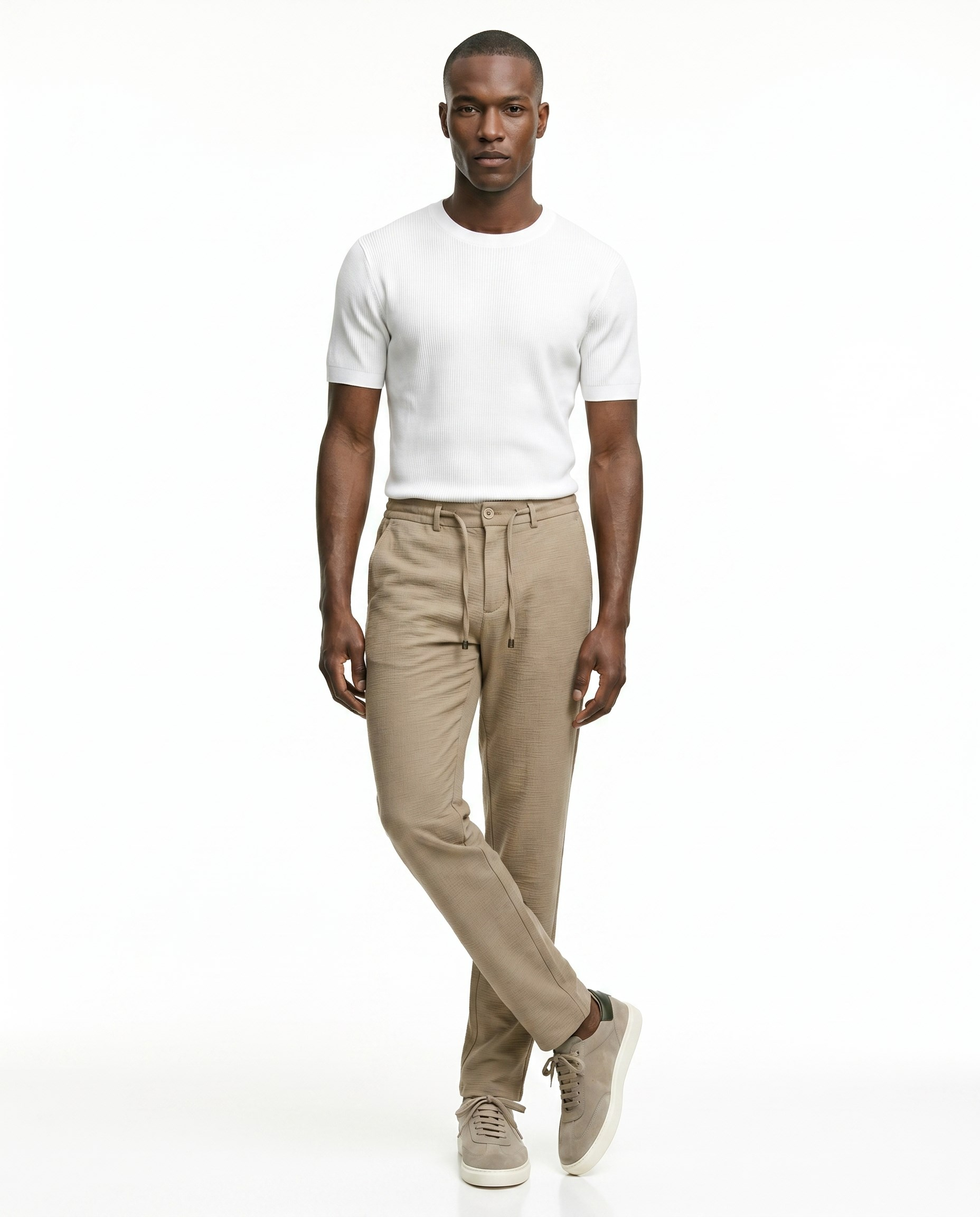 Jogger Pants Bej