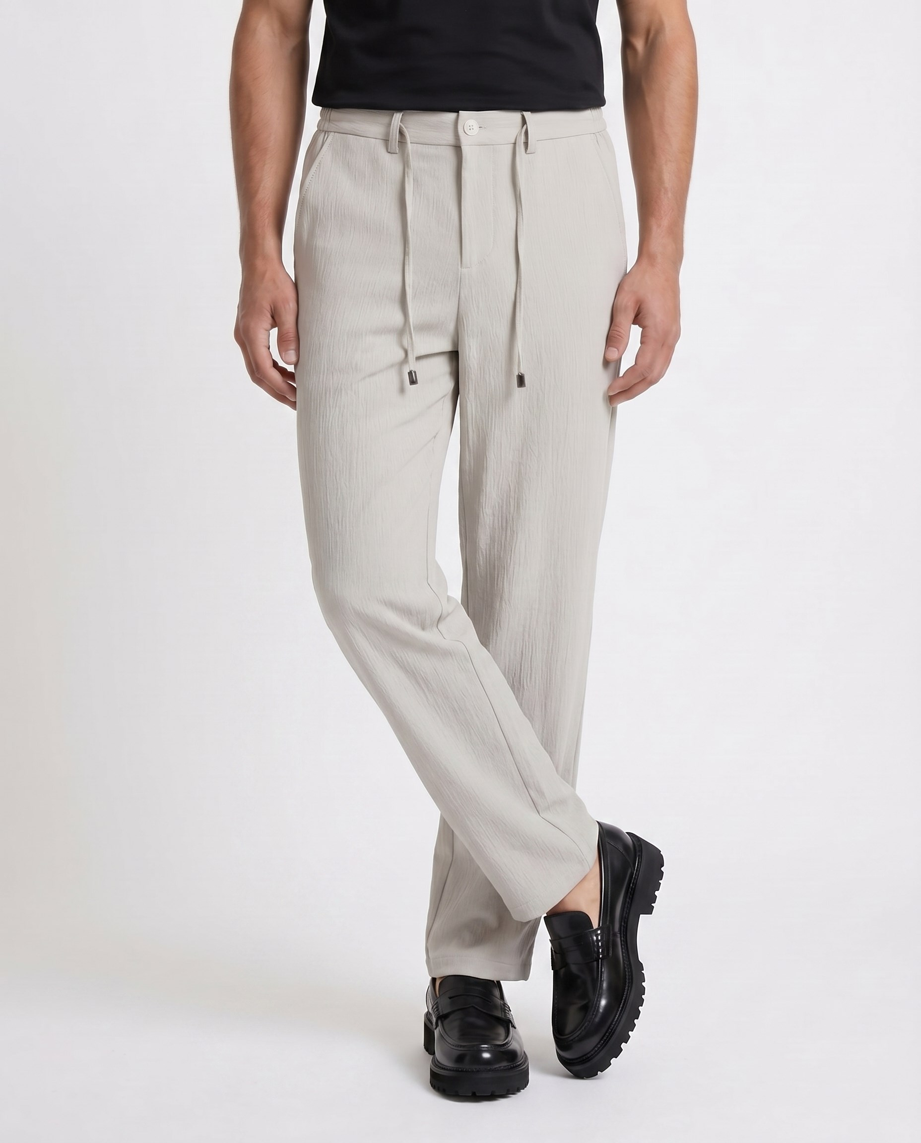 Jogger Pants Bej
