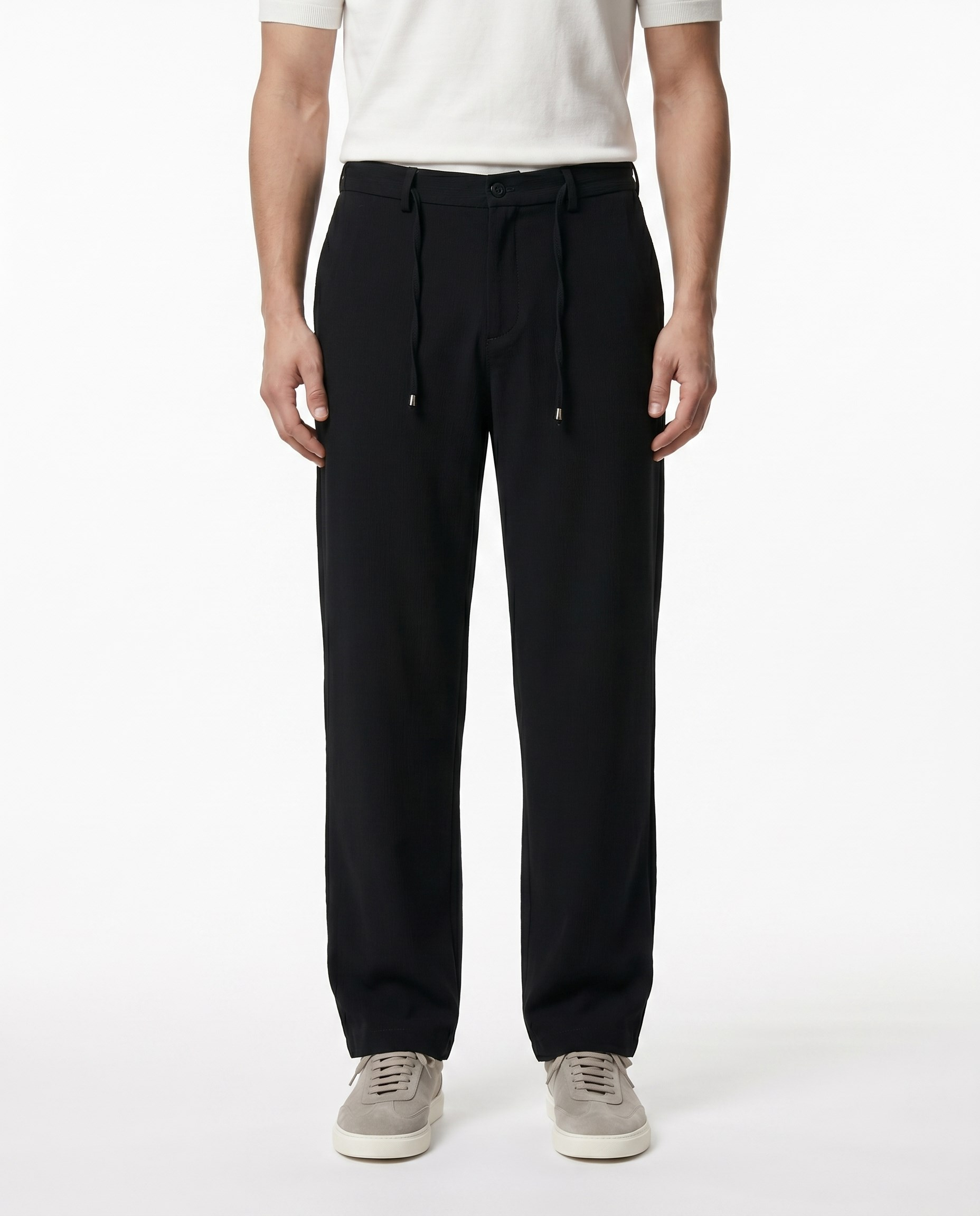 Jogger Pants Black