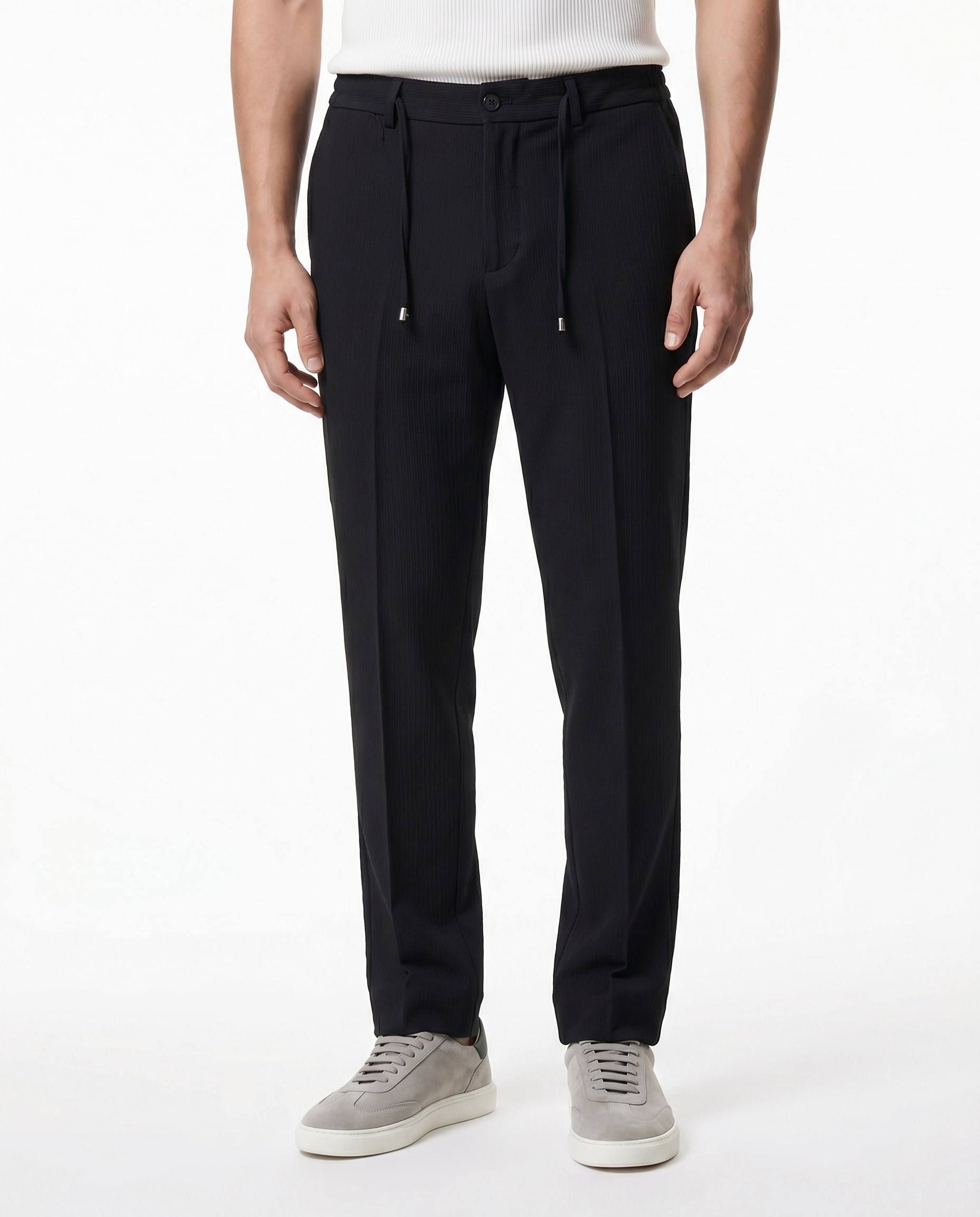 Jogger Pants Black