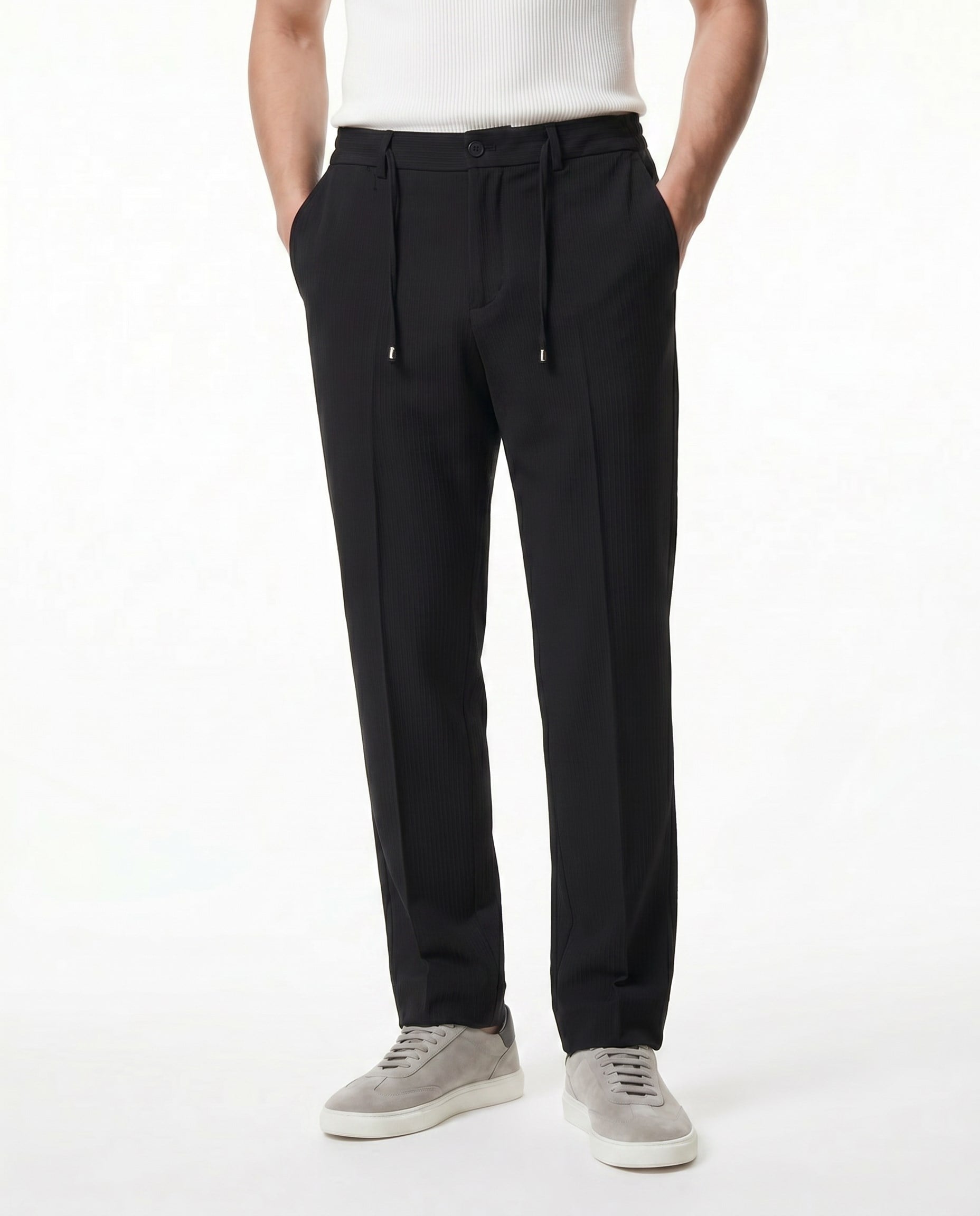 Jogger Pants Black
