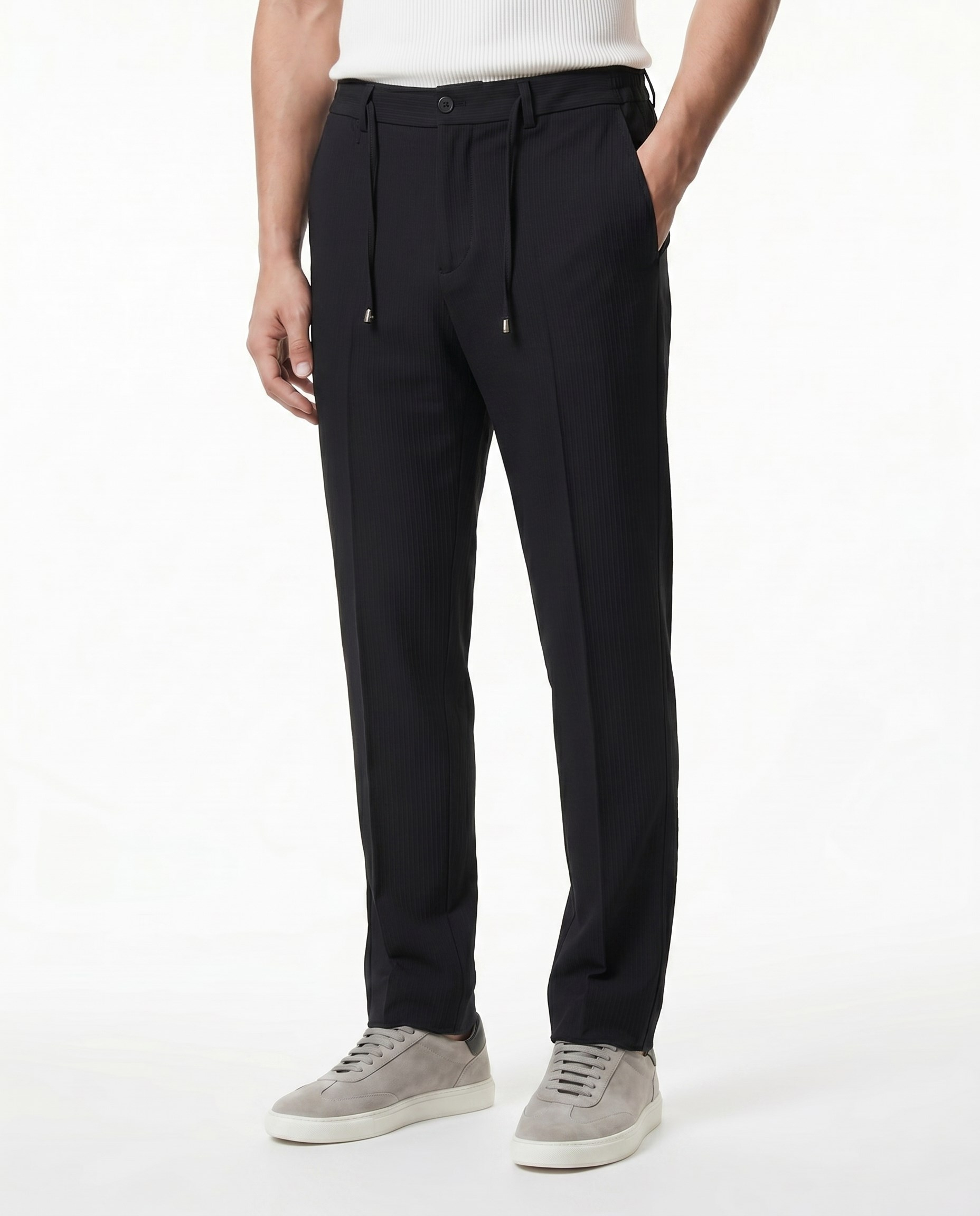 Jogger Pants Black