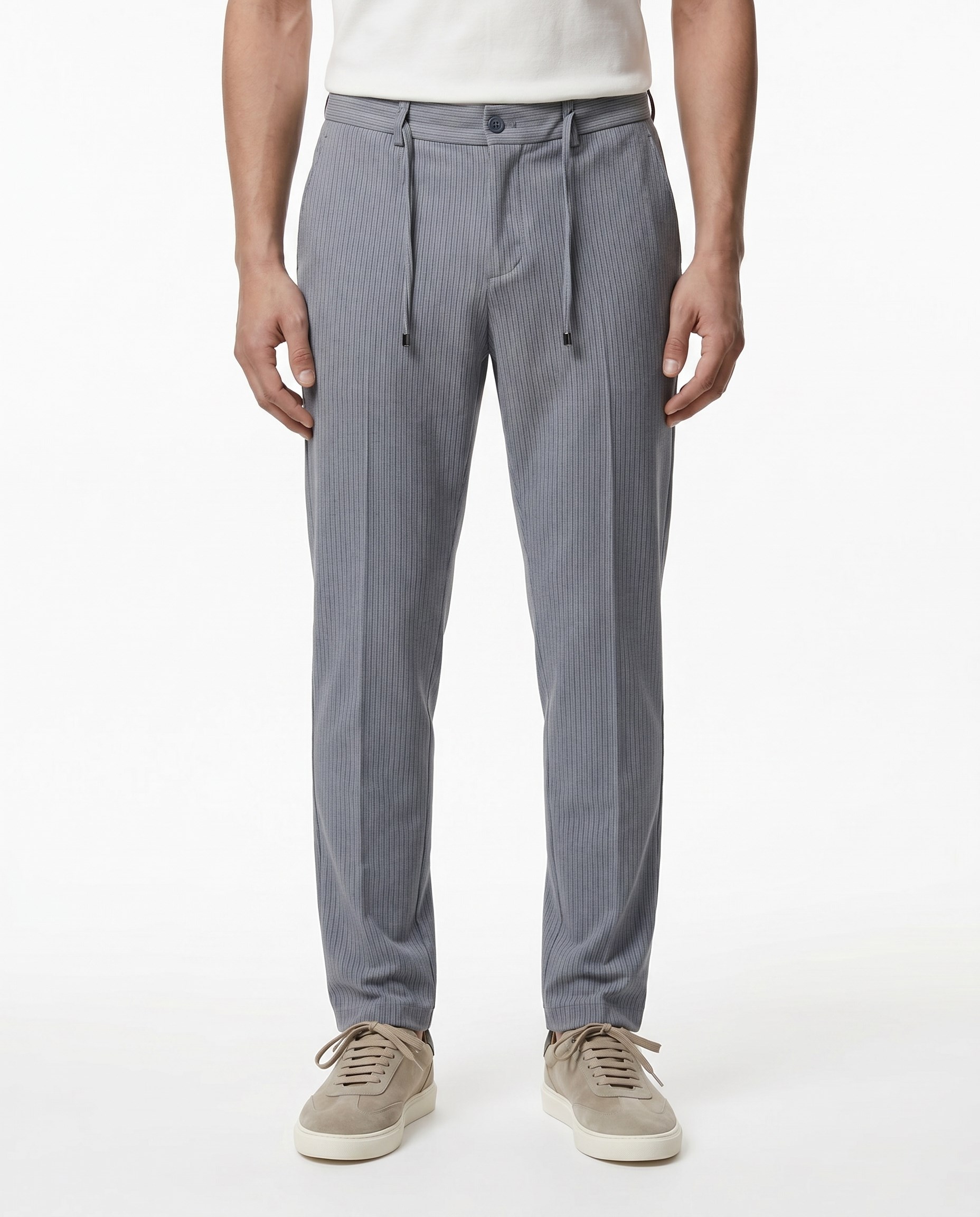 Jogger Pants Blue
