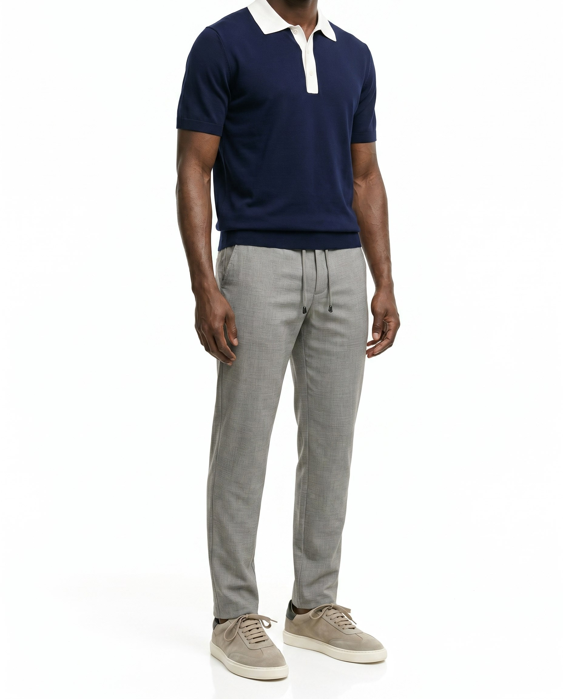Jogger Pants Grey