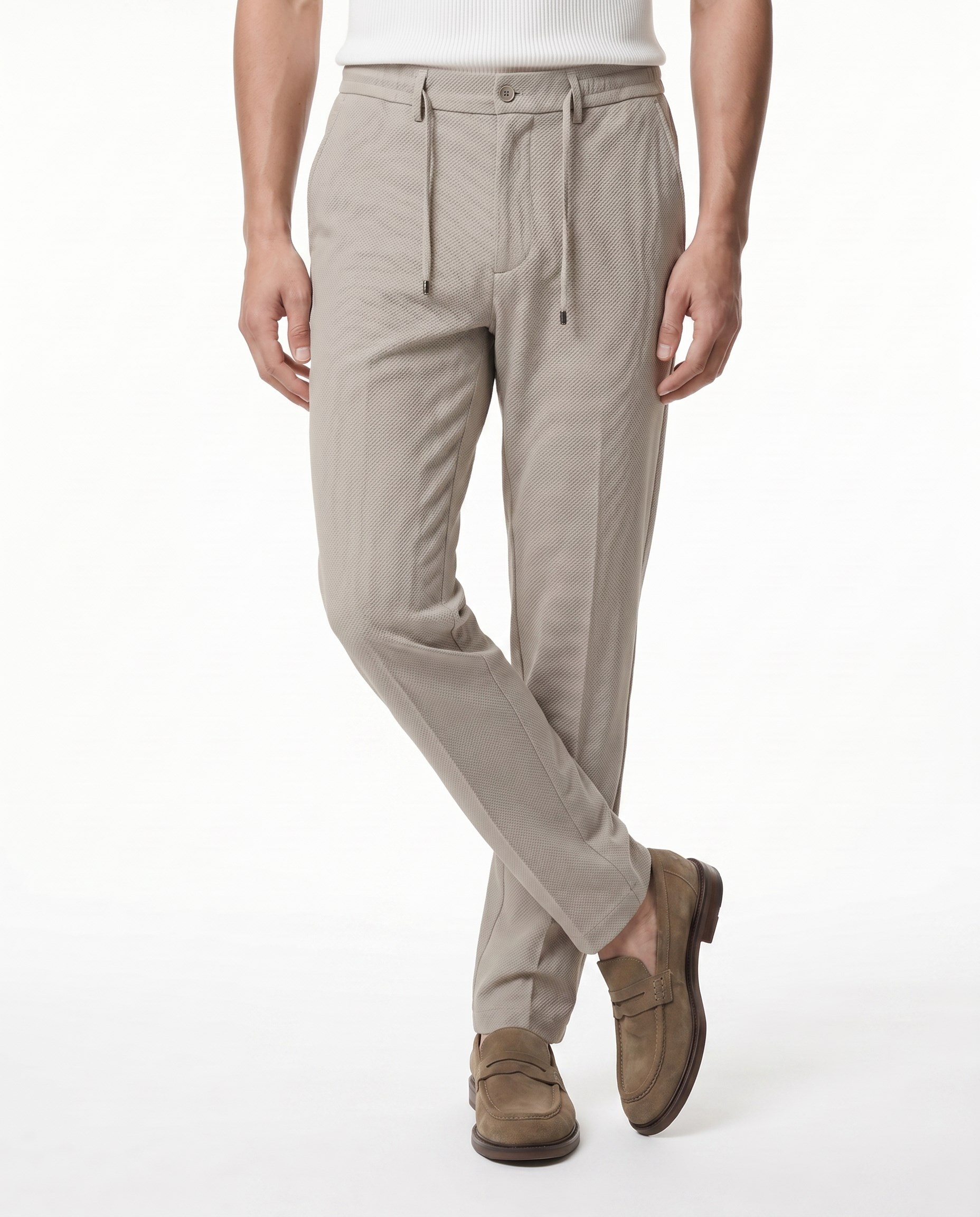 Jogger Pants Mink