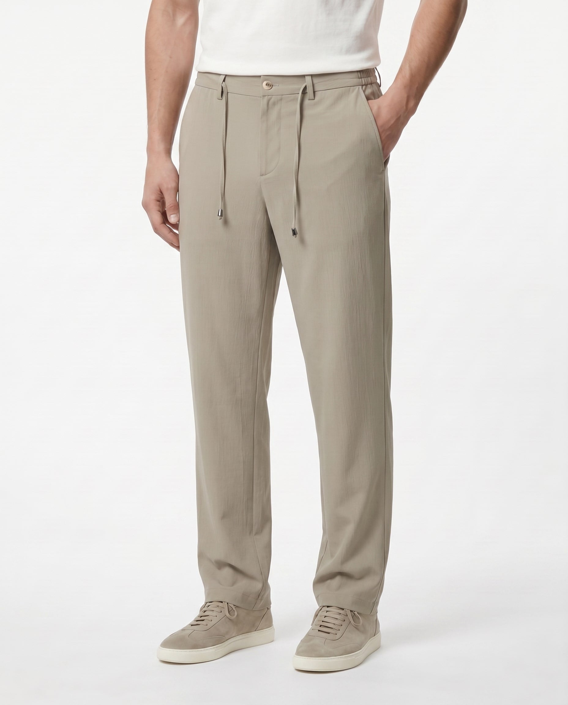Jogger Pants Mink