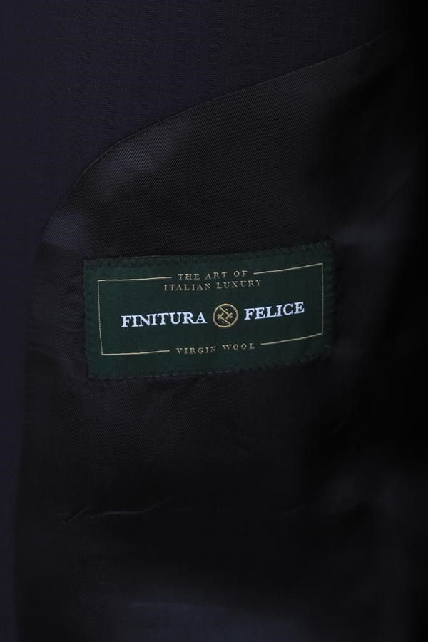 Lana Pura Suit Navy
