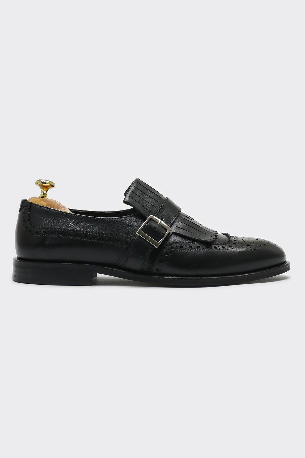 Shoes Black  Santo