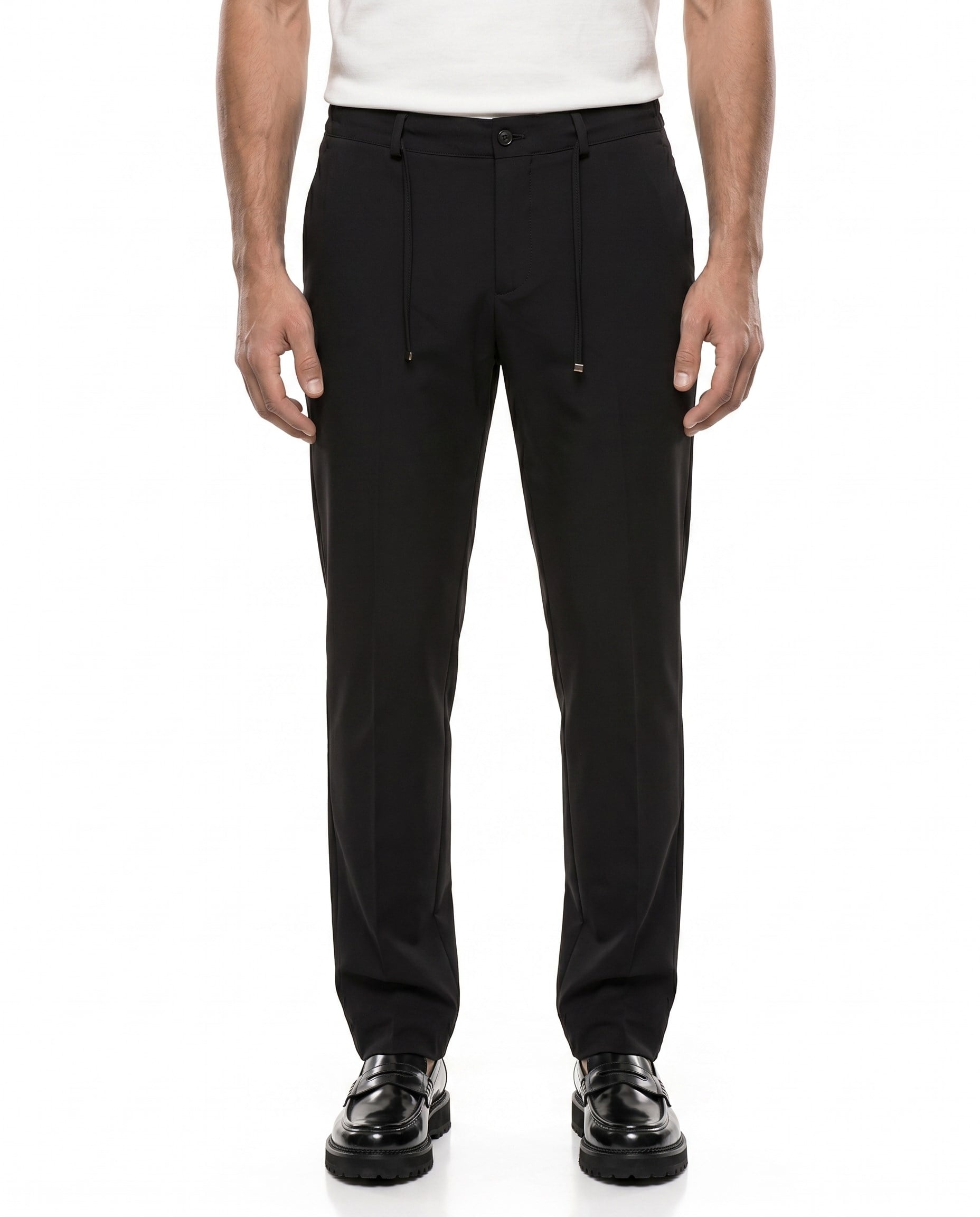 Yvoire Jogger Pants Black