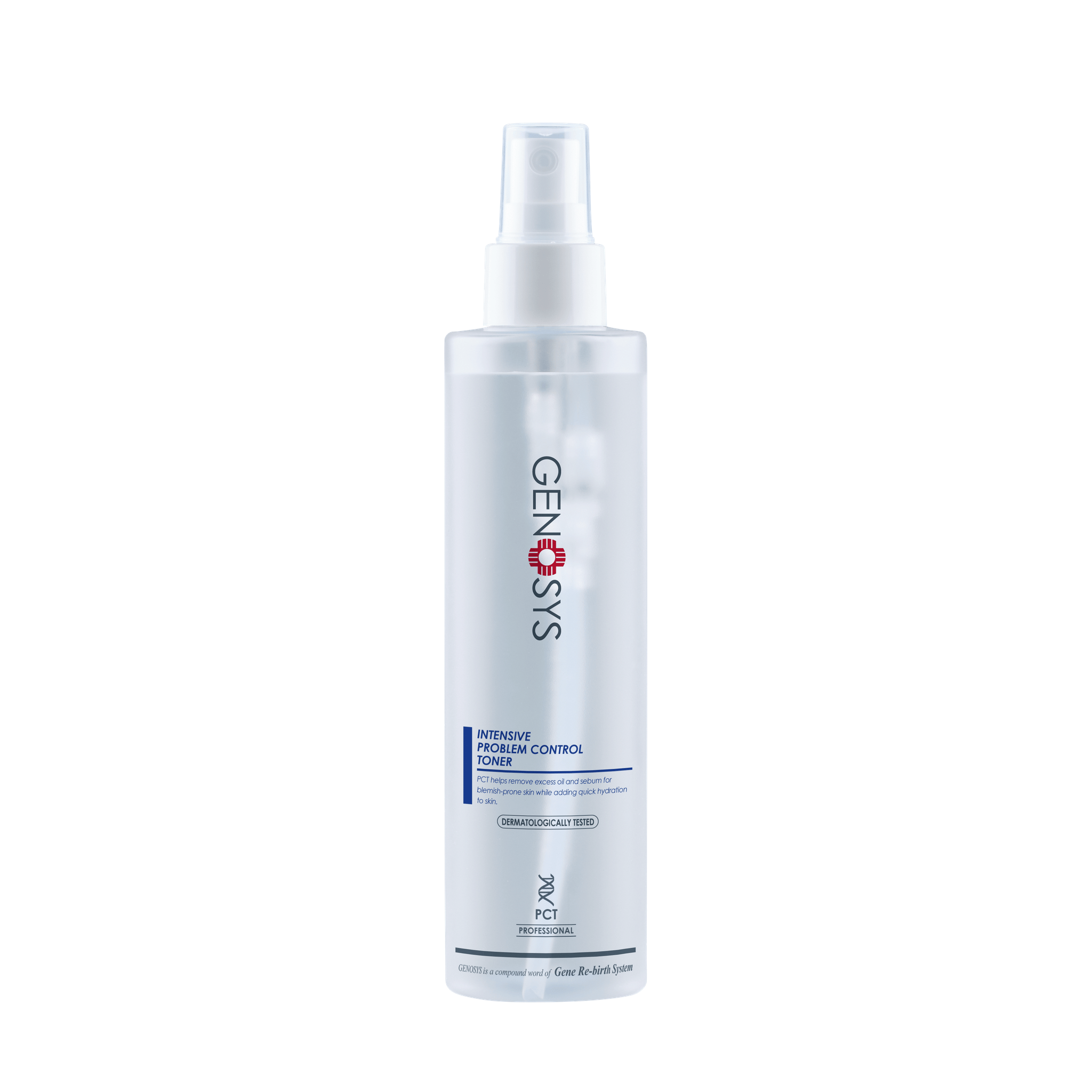 GENOSYS INTENSIVE PROBLEM CONTROL TONER