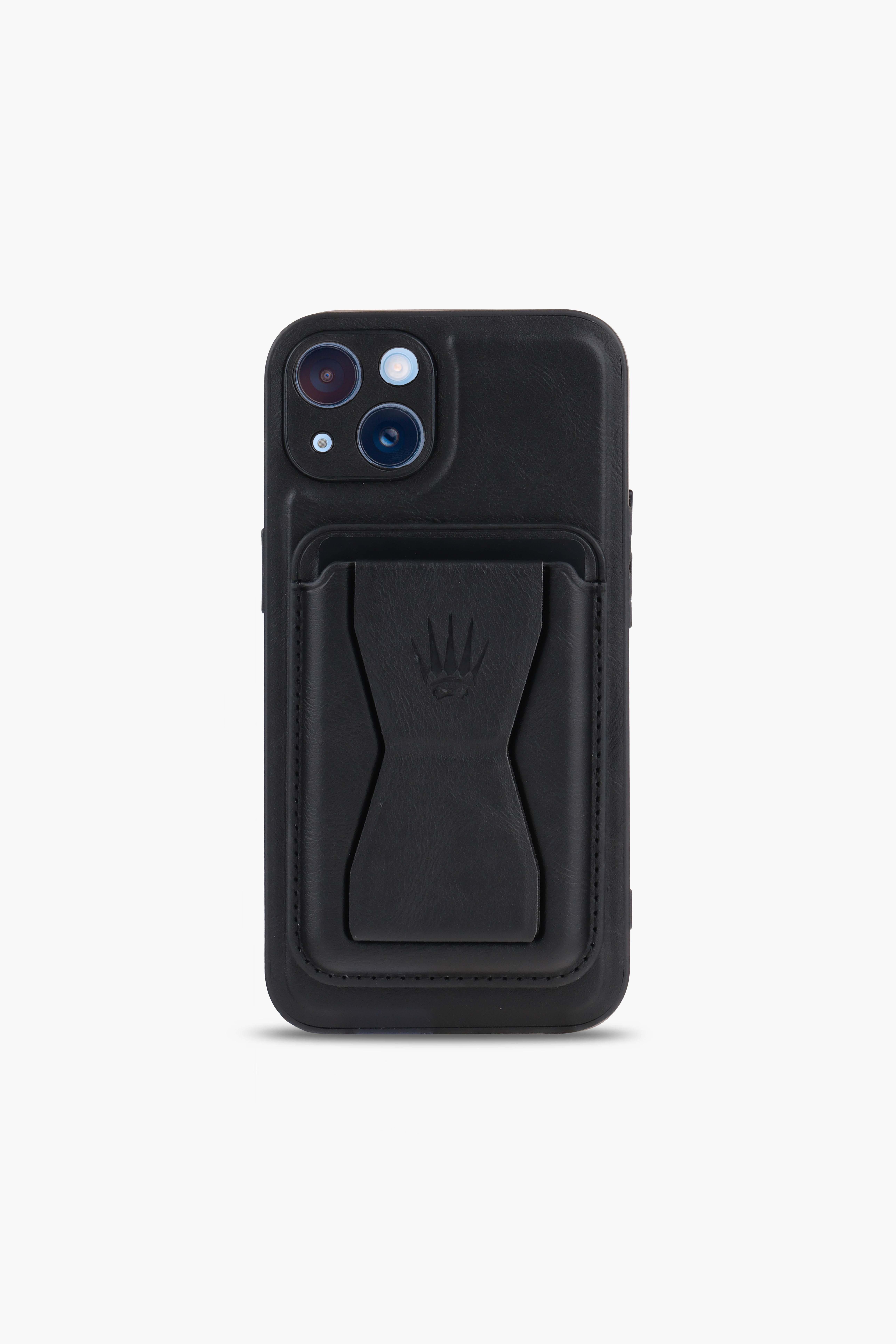 IPHONE 14 PRO SİYAH STANDLI MAGSAFE KILIF + KARTLIK14 proWATCHOFROYALİPHONE14PROIPHONE 14 PRO SİYAH STANDLI MAGSAFE KILIF + KARTLIK