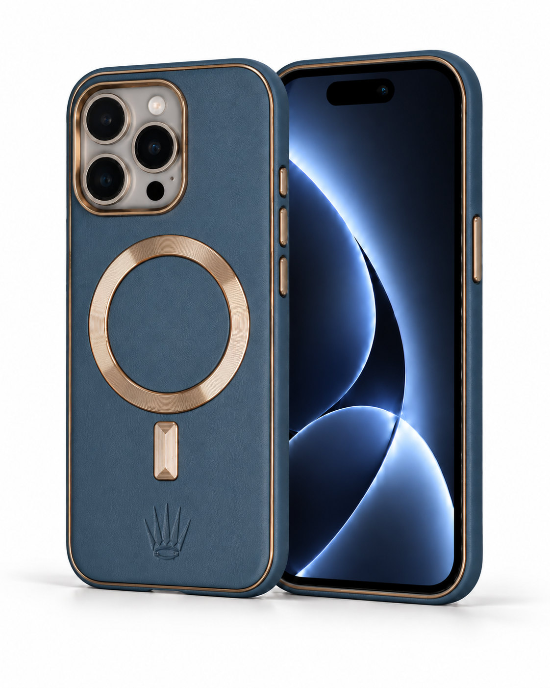 CaseMate Iphone 15 Pro Max Lacivert Kılıf Manyetik Özellikli Deri Kılıf15 pro maxWATCHOFROYALCaseMateCaseMate Iphone 15 Pro Max Lacivert Kılıf Manyetik Özellikli Deri Kılıf
