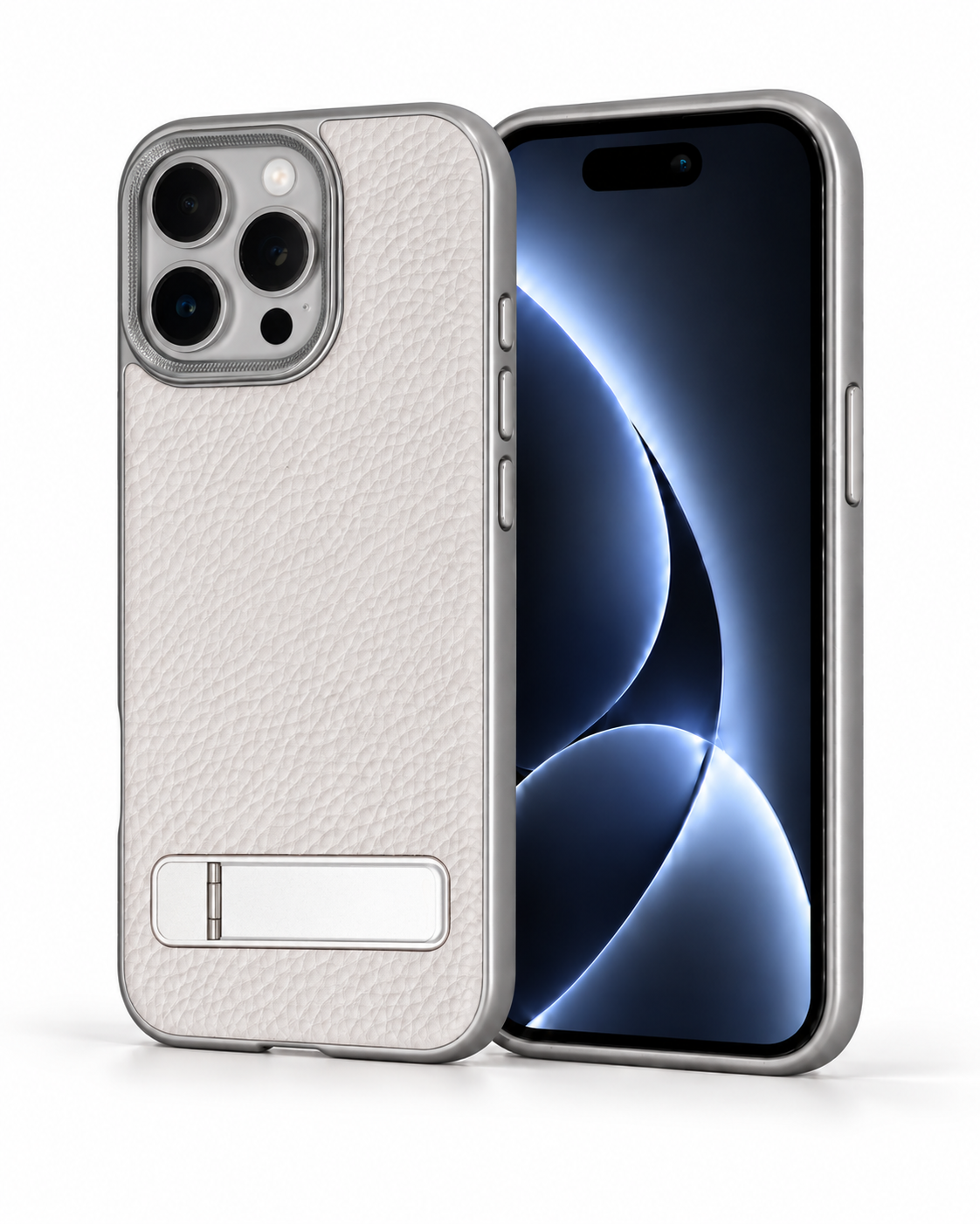 Caseon Iphone 15 Pro Max Gri Manyetik Özellikli Standlı Deri Kılıf15 pro maxWATCHOFROYALCaseonCaseon Iphone 15 Pro Max Gri Manyetik Özellikli Standlı Deri Kılıf