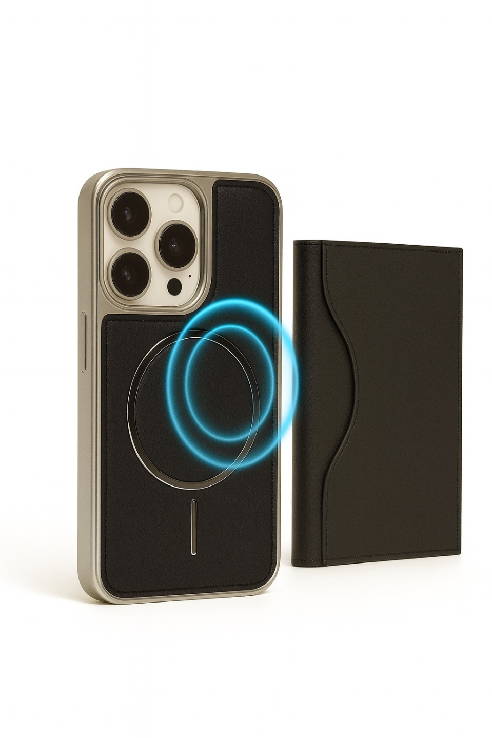 NeoMag Case Iphone 14 Siyah Manyetik Özellikli Deri Kılıf 15 pro maxWATCHOFROYALNeoMagCase14NeoMag Case Iphone 14 Siyah Manyetik Özellikli Deri Kılıf 