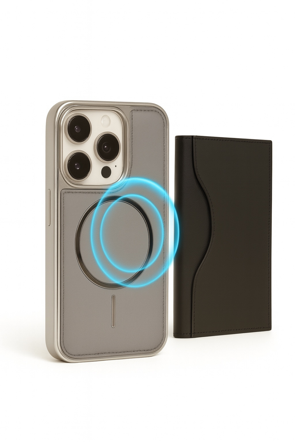 NeoMag Case Iphone 14 Pro Max Gri Manyetik Özellikli Deri Kılıf 15 pro maxWATCHOFROYALNeoMagCase14promaxNeoMag Case Iphone 14 Pro Max Gri Manyetik Özellikli Deri Kılıf 