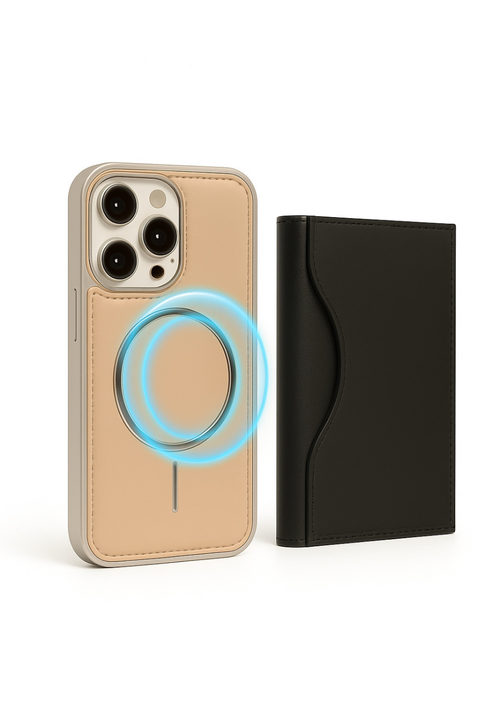 NeoMag Case Iphone 15 Pro Max Krem Manyetik Özellikli Deri Kılıf 15 pro maxWATCHOFROYALNeoMagCase15promaxNeoMag Case Iphone 15 Pro Max Krem Manyetik Özellikli Deri Kılıf 