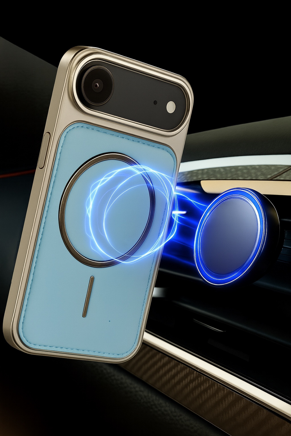 NeoMag Case Iphone 17 Air Turkuaz Manyetik Özellikli Deri Kılıf 15 pro maxWATCHOFROYALNeoMagCase17airNeoMag Case Iphone 17 Air Turkuaz Manyetik Özellikli Deri Kılıf 