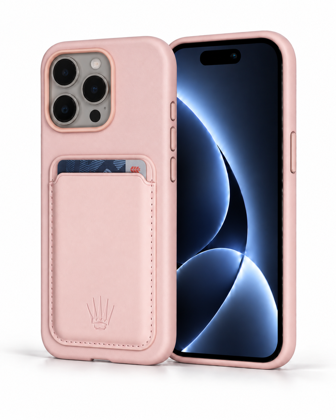 Xelium Iphone 15 Pro Max Pembe Kılıf Manyetik Özellikli Deri Kılıf+Kartlık15 pro maxWATCHOFROYALXeliumXelium Iphone 15 Pro Max Pembe Kılıf Manyetik Özellikli Deri Kılıf+Kartlık