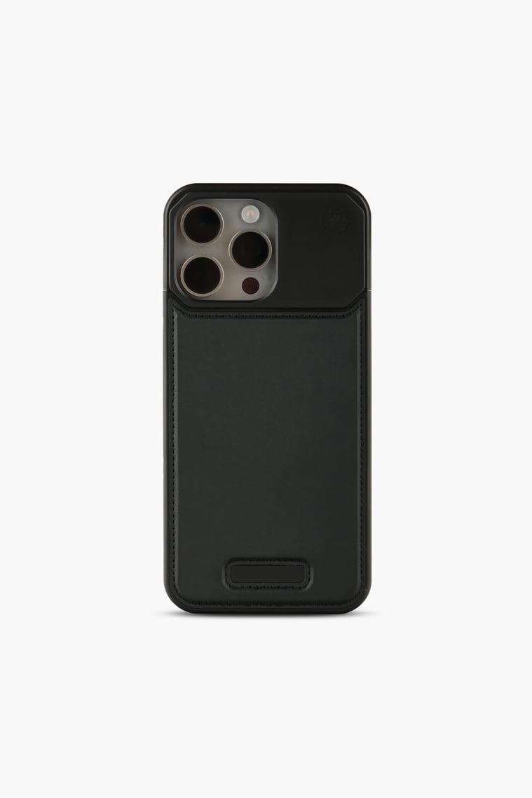 Therock 15 Pro Siyah Magsafe Özellikli Alüminyum Alaşımlı Hakiki Deri,Kokulu Metal Kızaklı Telefon Kılıfı15 proWATCHOFROYALTherockTherock 15 Pro Siyah Magsafe Özellikli Alüminyum Alaşımlı Hakiki Deri,Kokulu Metal Kızaklı Telefon Kılıfı