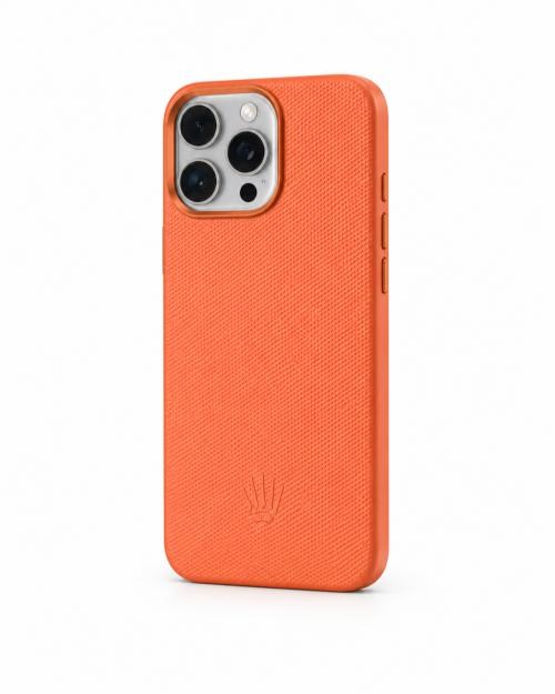 Liora Iphone 15 Turuncu Manyetik Kılıf