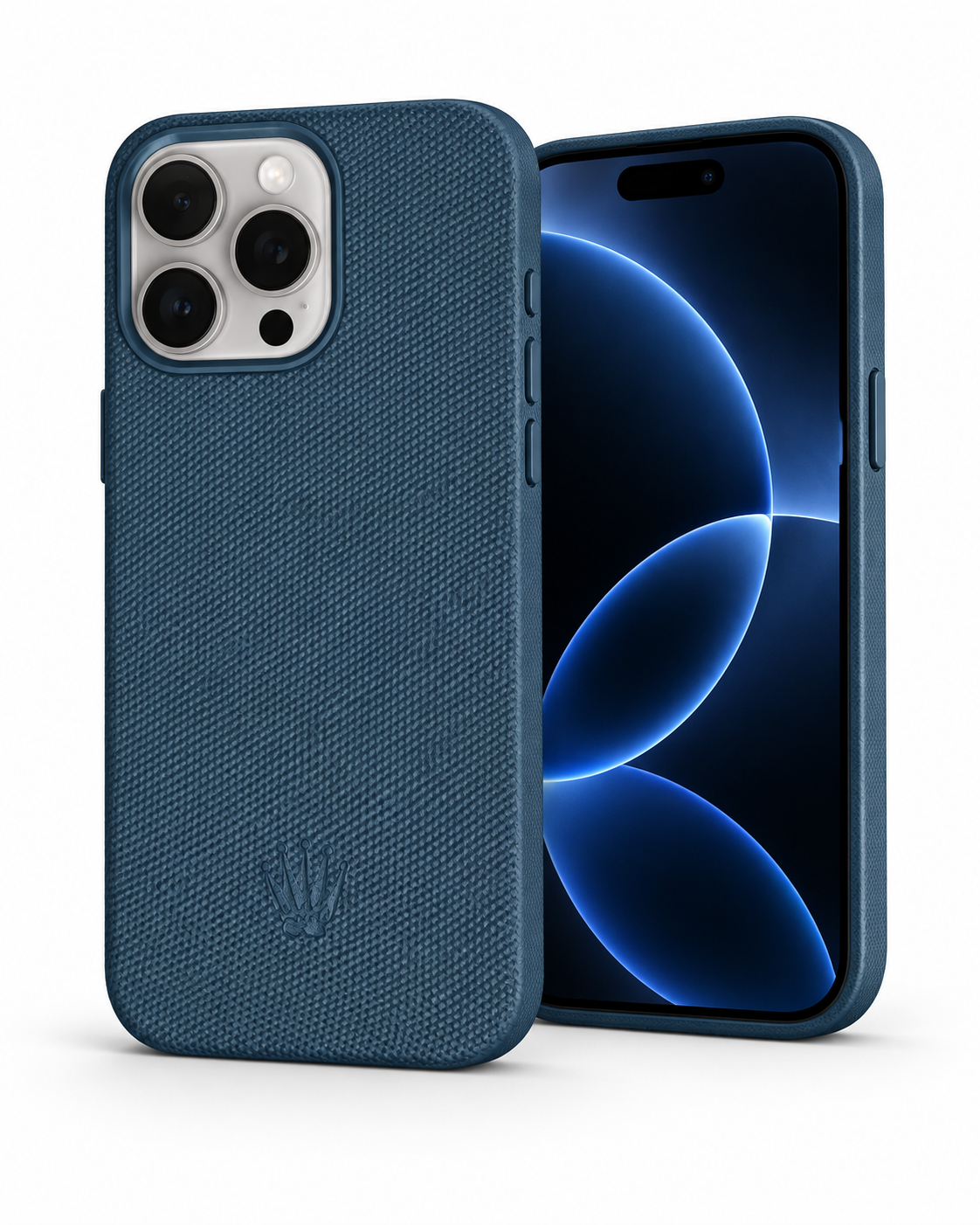 Liora Iphone 16 Pro Max Lacivert Manyetik Kılıf