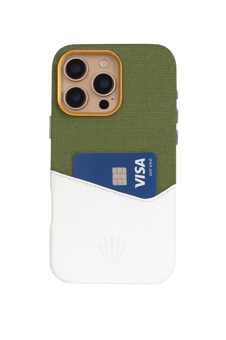 Nova Iphone 16 Pro Max Deri Kartlıklı Telefon Kılıfı Yeşil-Beyaz   16 Pro Max Telefon KılıfıWATCHOFROYALnovaNova Iphone 16 Pro Max Deri Kartlıklı Telefon Kılıfı Yeşil-Beyaz   