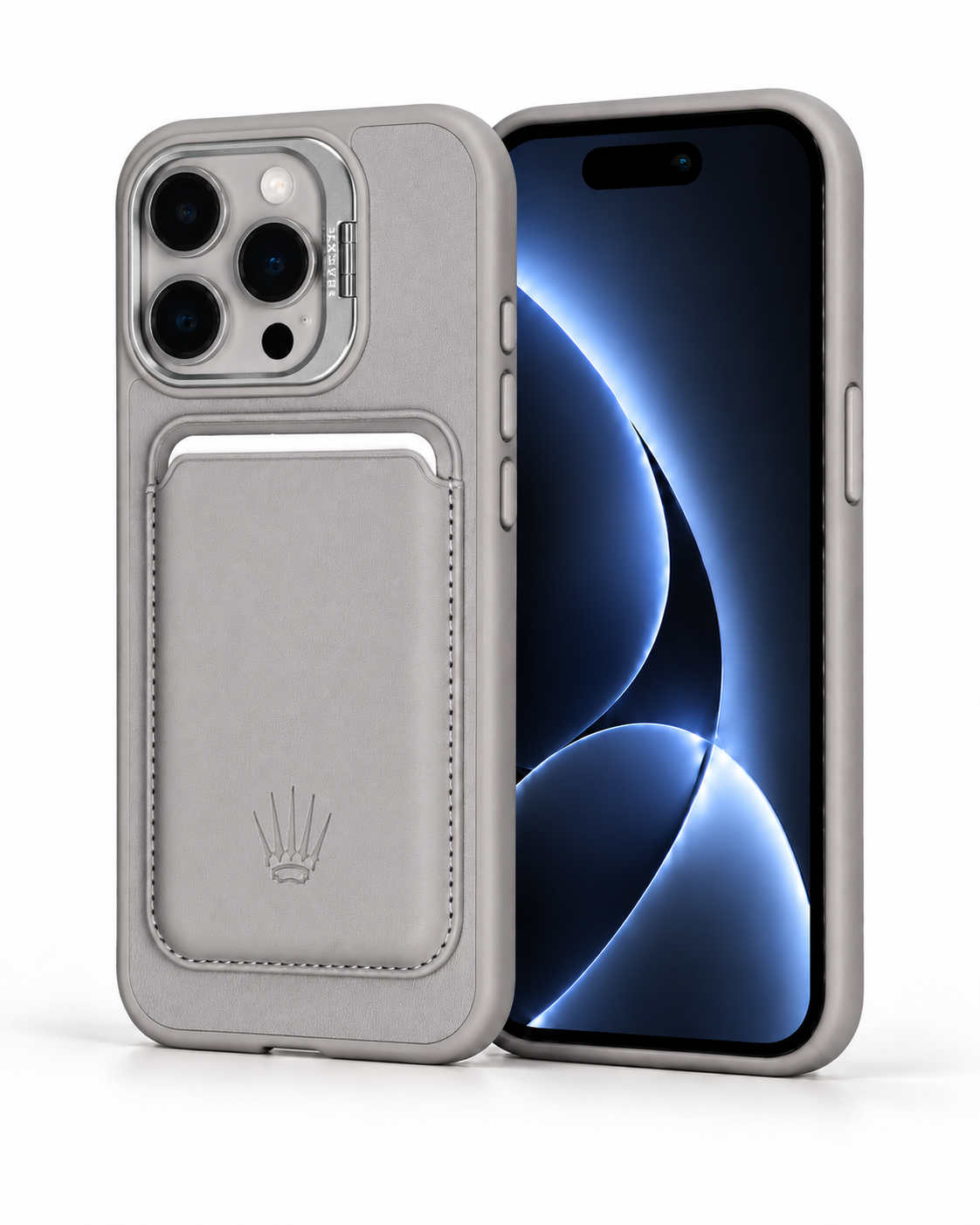 PrimeCase Iphone 16 Pro Max Gri Kılıf Magsafe Özellikli Deri Kılıf+Kartlık16 Pro MaxWATCHOFROYALPrimeCase16promaxPrimeCase Iphone 16 Pro Max Gri Kılıf Magsafe Özellikli Deri Kılıf+Kartlık