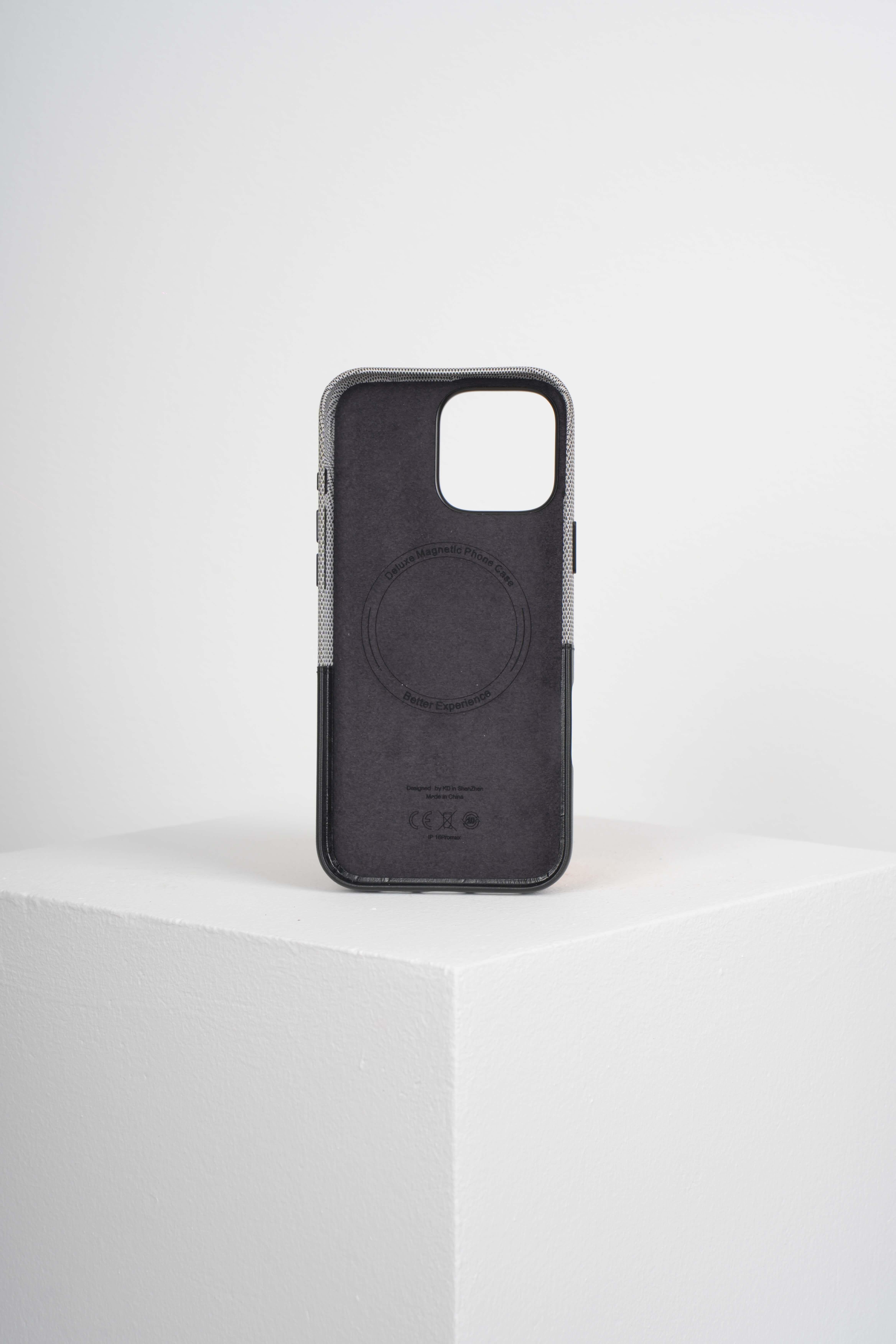 Nova Iphone 16 Pro Deri Kartlıklı Telefon Kılıfı Gri Şık ve Koruyucu16 ProWATCHOFROYALnovaNova Iphone 16 Pro Deri Kartlıklı Telefon Kılıfı Gri Şık ve Koruyucu