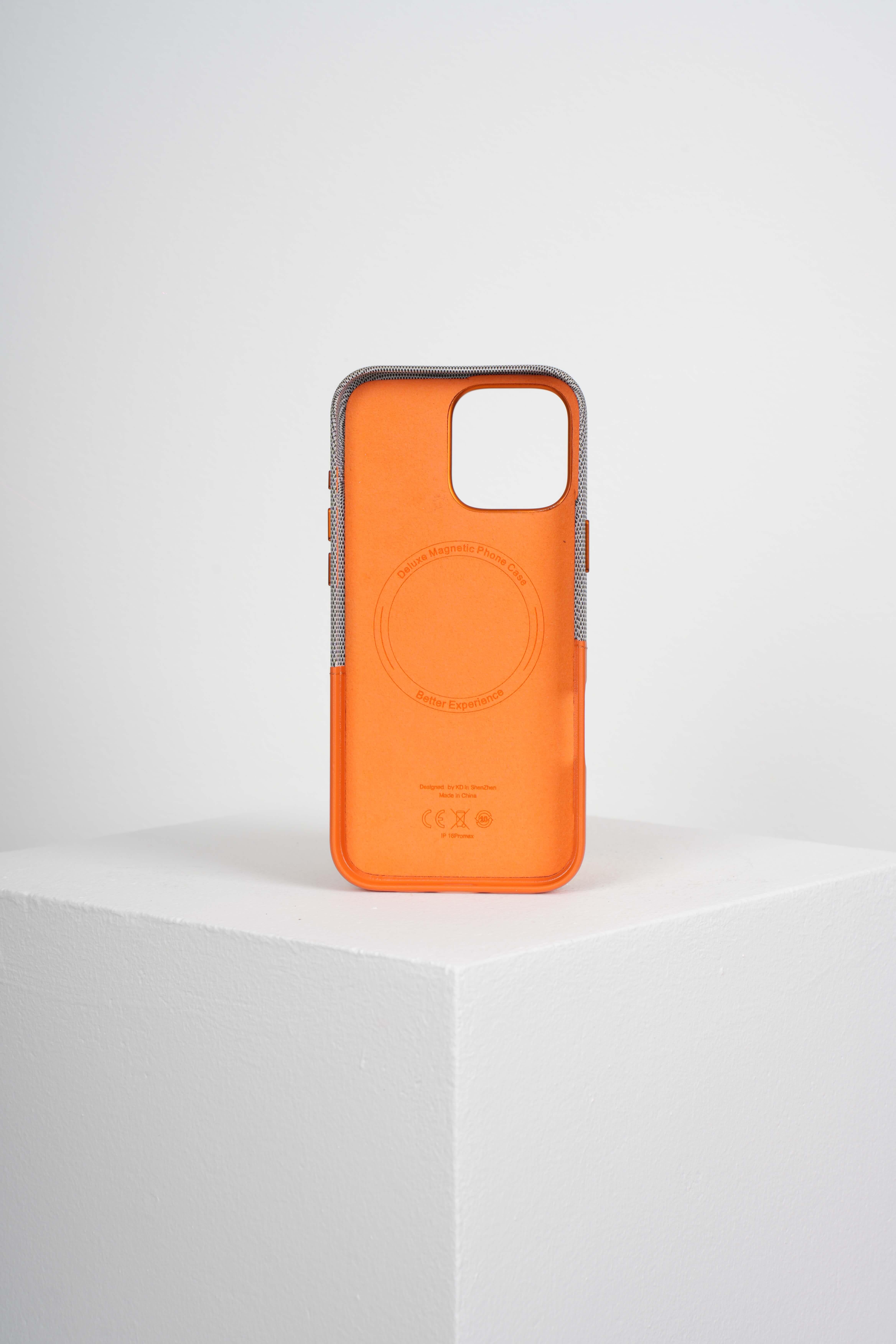 Nova Iphone 16 Pro Deri Kartlıklı Telefon Kılıfı Gri-Turuncu Şık ve Koruyucu16 ProWATCHOFROYALnovaNova Iphone 16 Pro Deri Kartlıklı Telefon Kılıfı Gri-Turuncu Şık ve Koruyucu