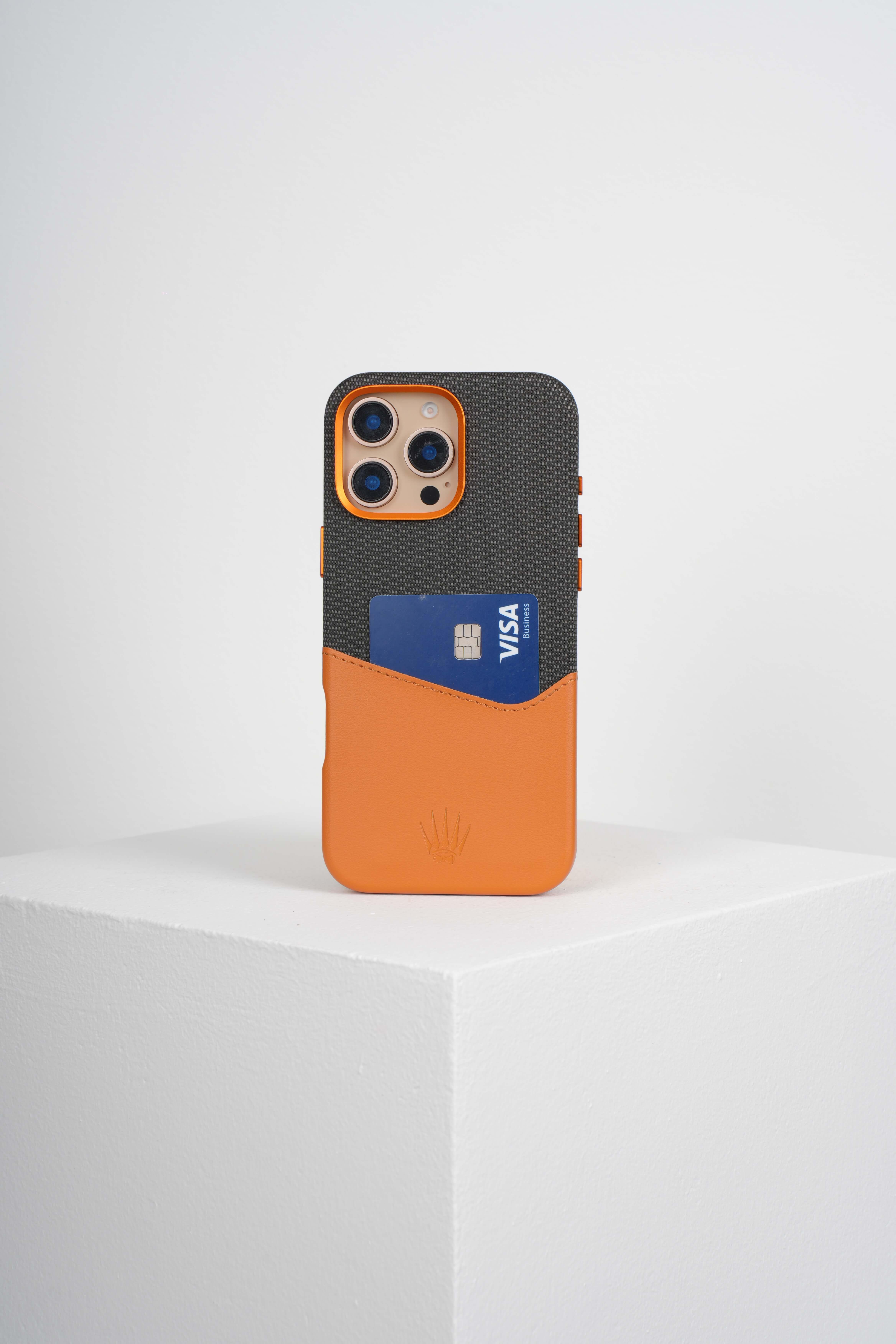 Nova Iphone 16 Pro Deri Kartlıklı Telefon Kılıfı Gri Şık ve Koruyucu16 ProWATCHOFROYALnovaNova Iphone 16 Pro Deri Kartlıklı Telefon Kılıfı Gri Şık ve Koruyucu