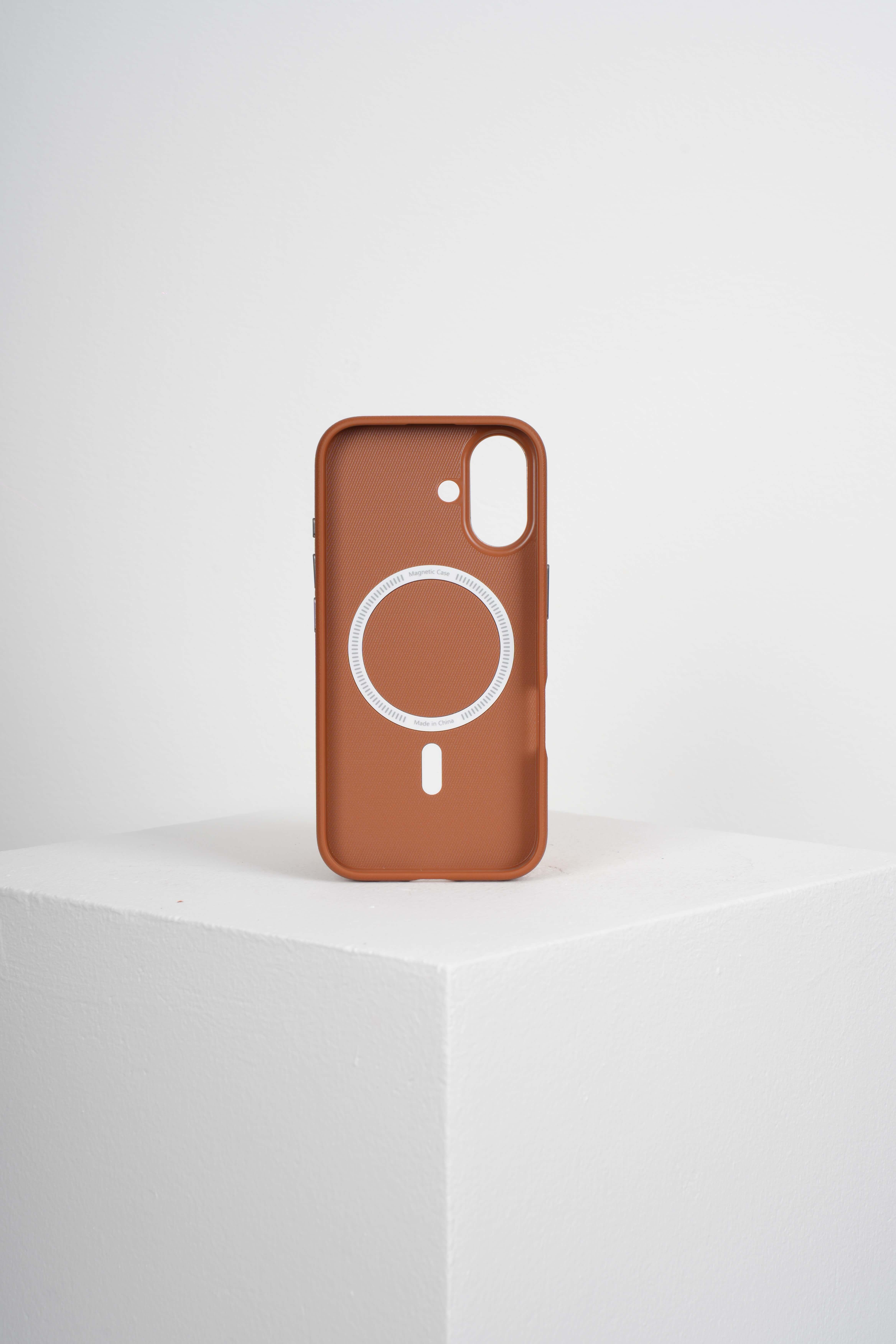 Luxe Iphone 16 Taba Kılıf Magsafe Özellikli Deri Kılıf16WATCHOFROYALluxeLuxe Iphone 16 Taba Kılıf Magsafe Özellikli Deri Kılıf